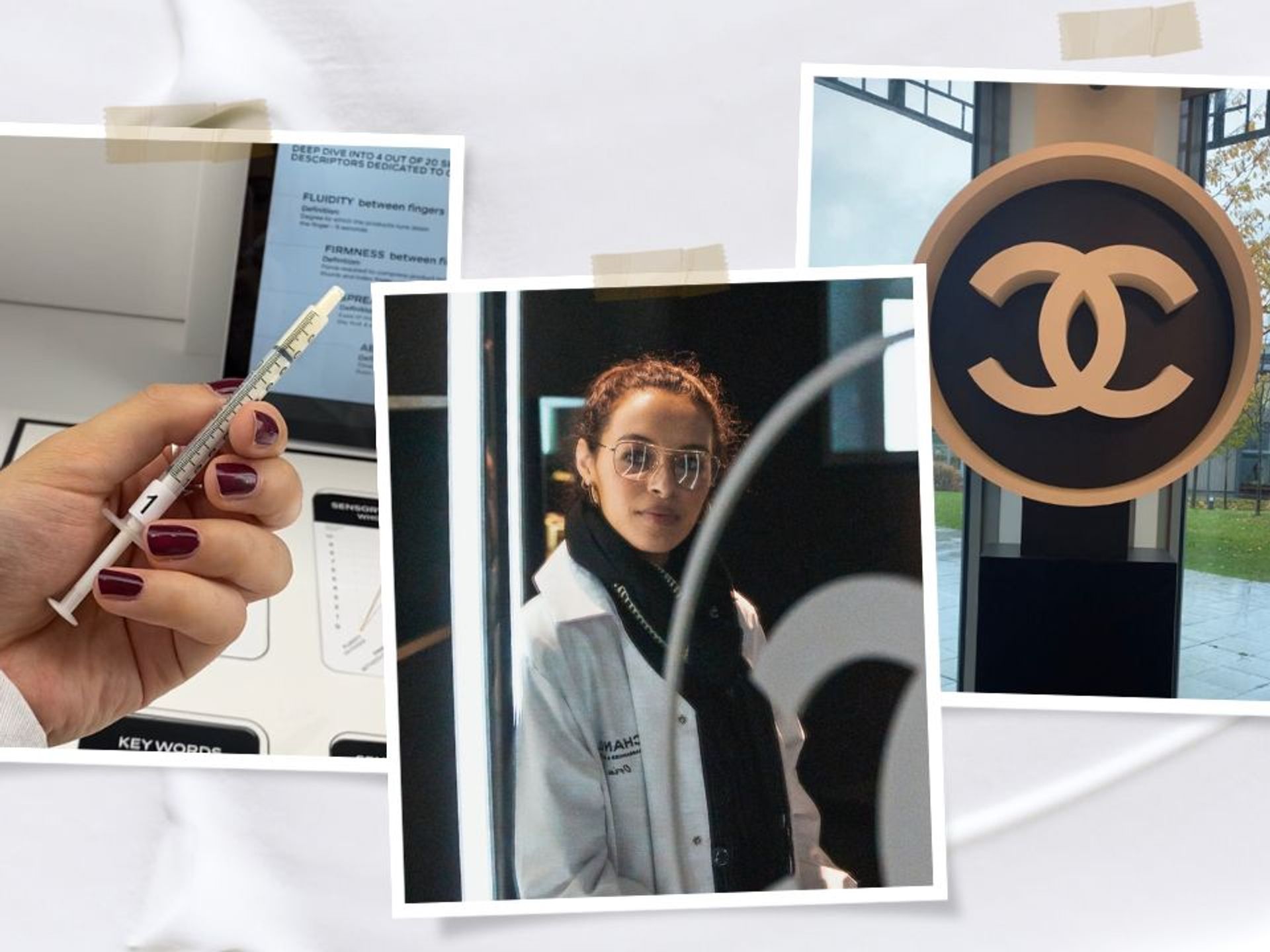 Inside the Chanel lab - Chatelaine