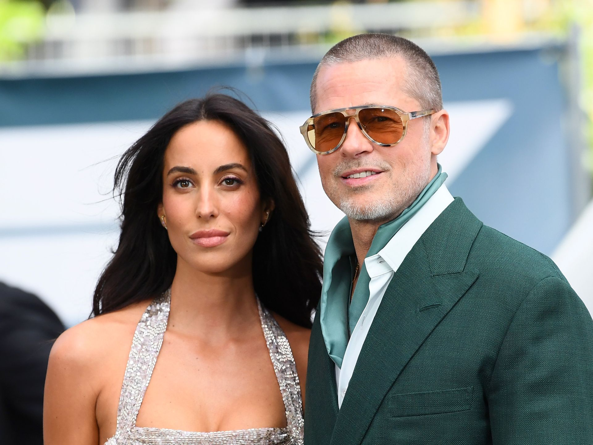 Brad Pitt makes surprising confession amid romance with Ines de Ramon |  HELLO!