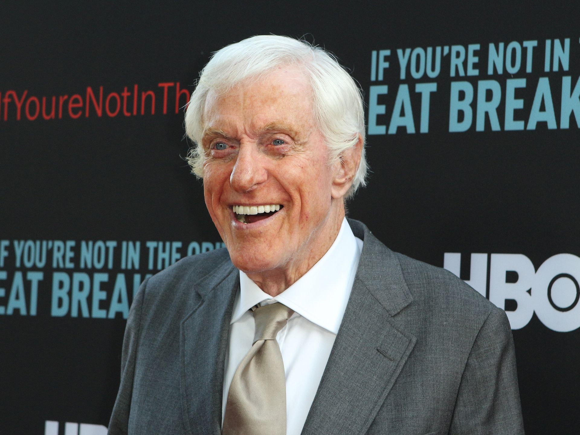 Dick Van Dyke gets emotional about health at 98 and battle with