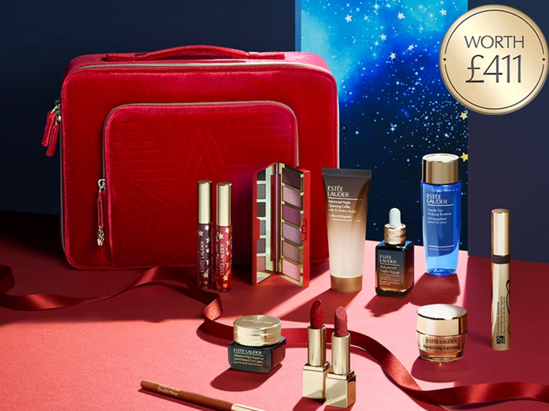 Amazon.com : Estee Lauder Pleasures Lotion and Perfum Set : Beauty &  Personal Care
