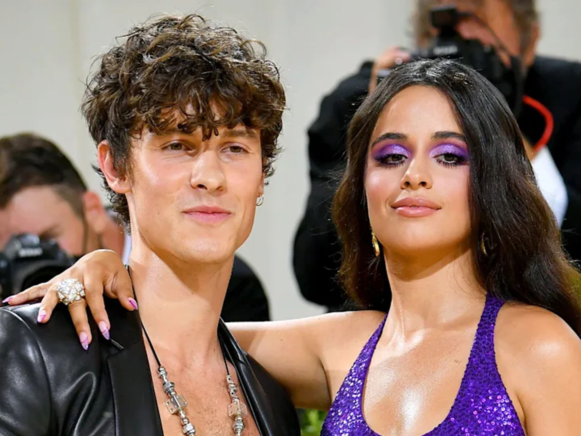 Are Shawn Mendes and Camilla Cabello back on? Couple spotted getting cosy  in latest video | HELLO!