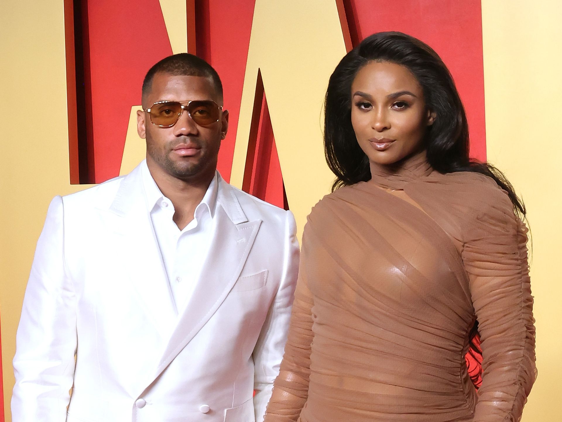 Ciara and Russell Wilson mourn family loss: 'You're forever a part of us' | HELLO!