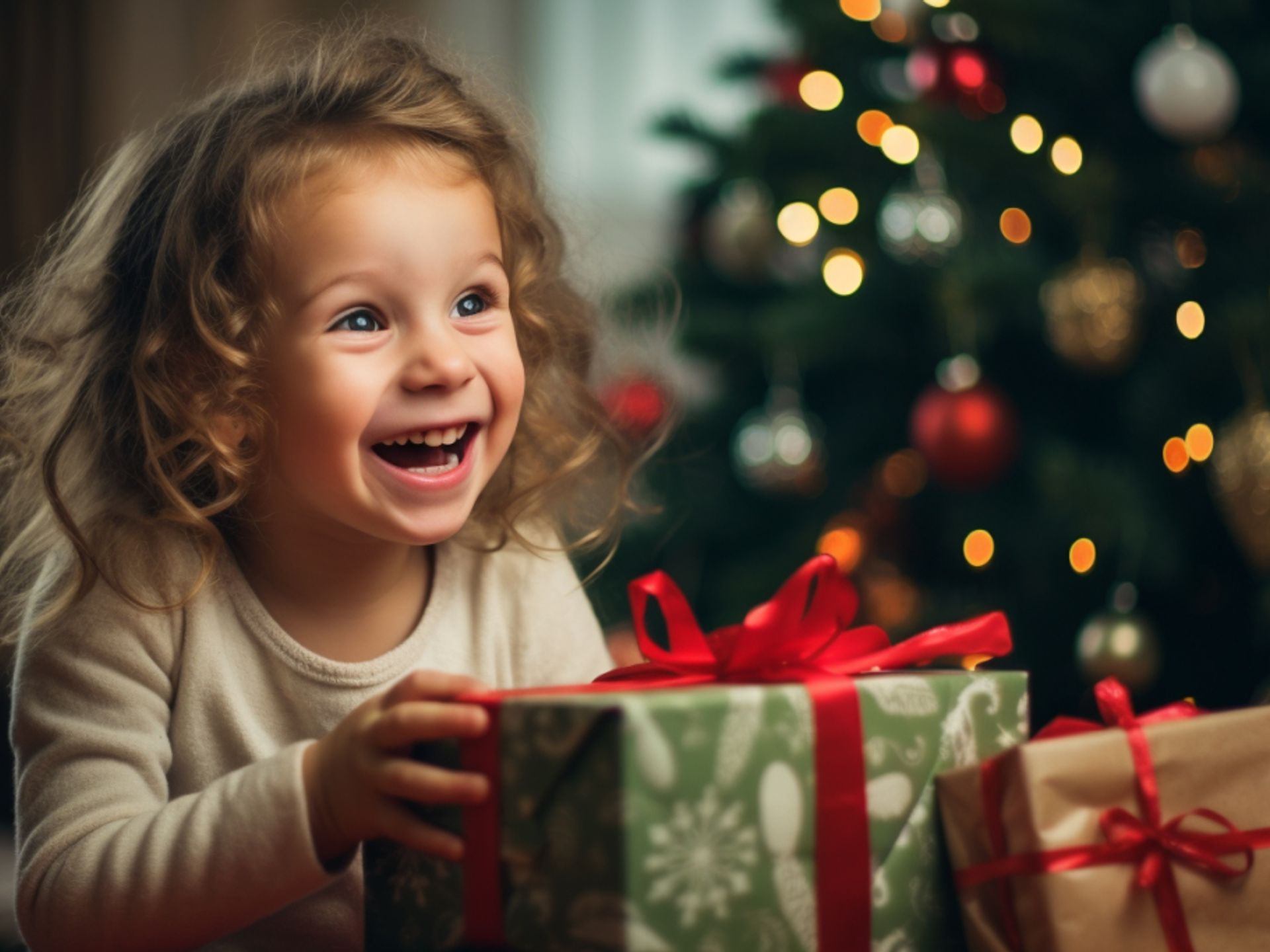 Creature comforts (and joy): why Santa is packing more presents