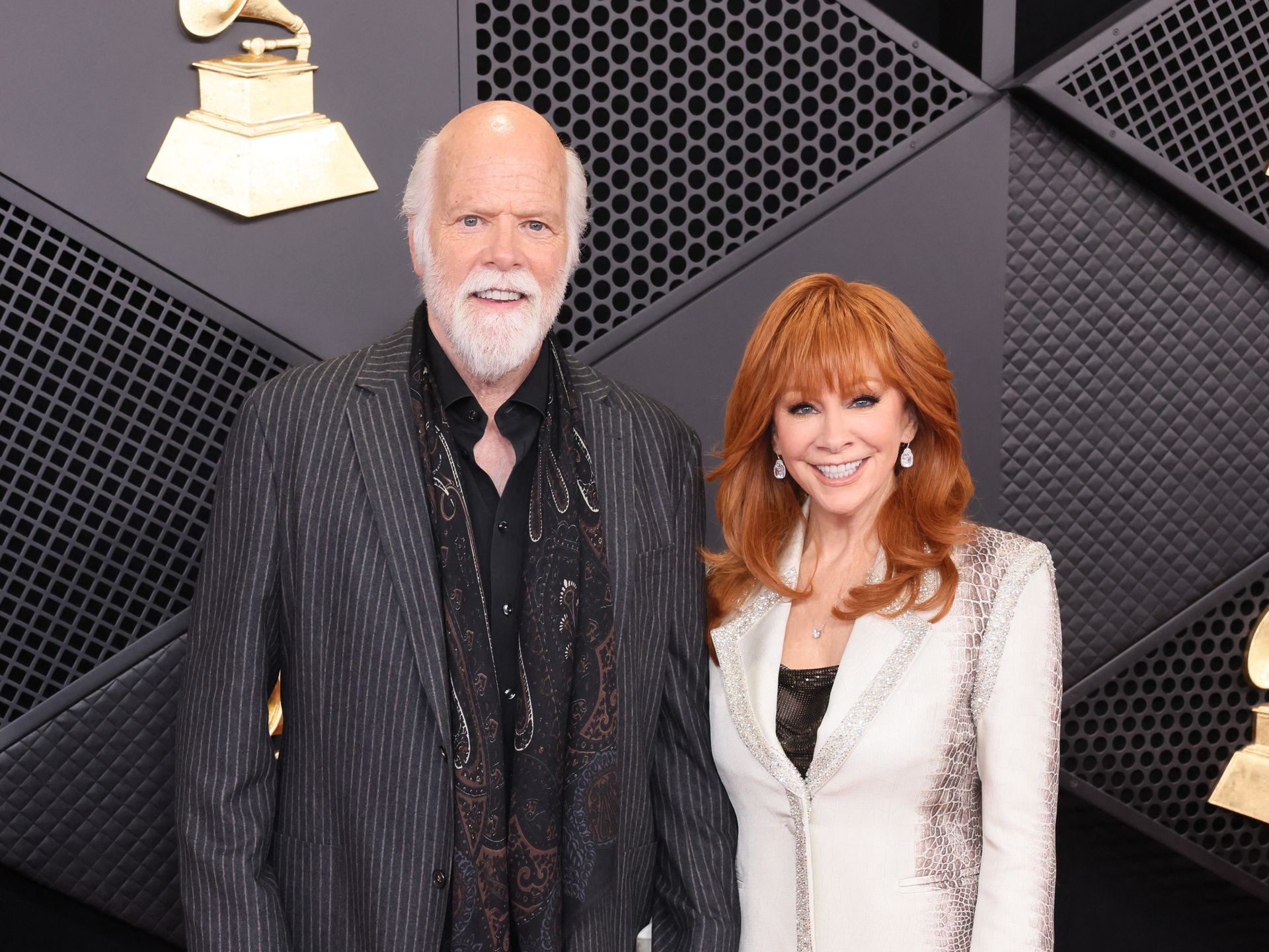 Reba McEntire confirms major wedding setback for nuptials with Rex Linn |  HELLO!