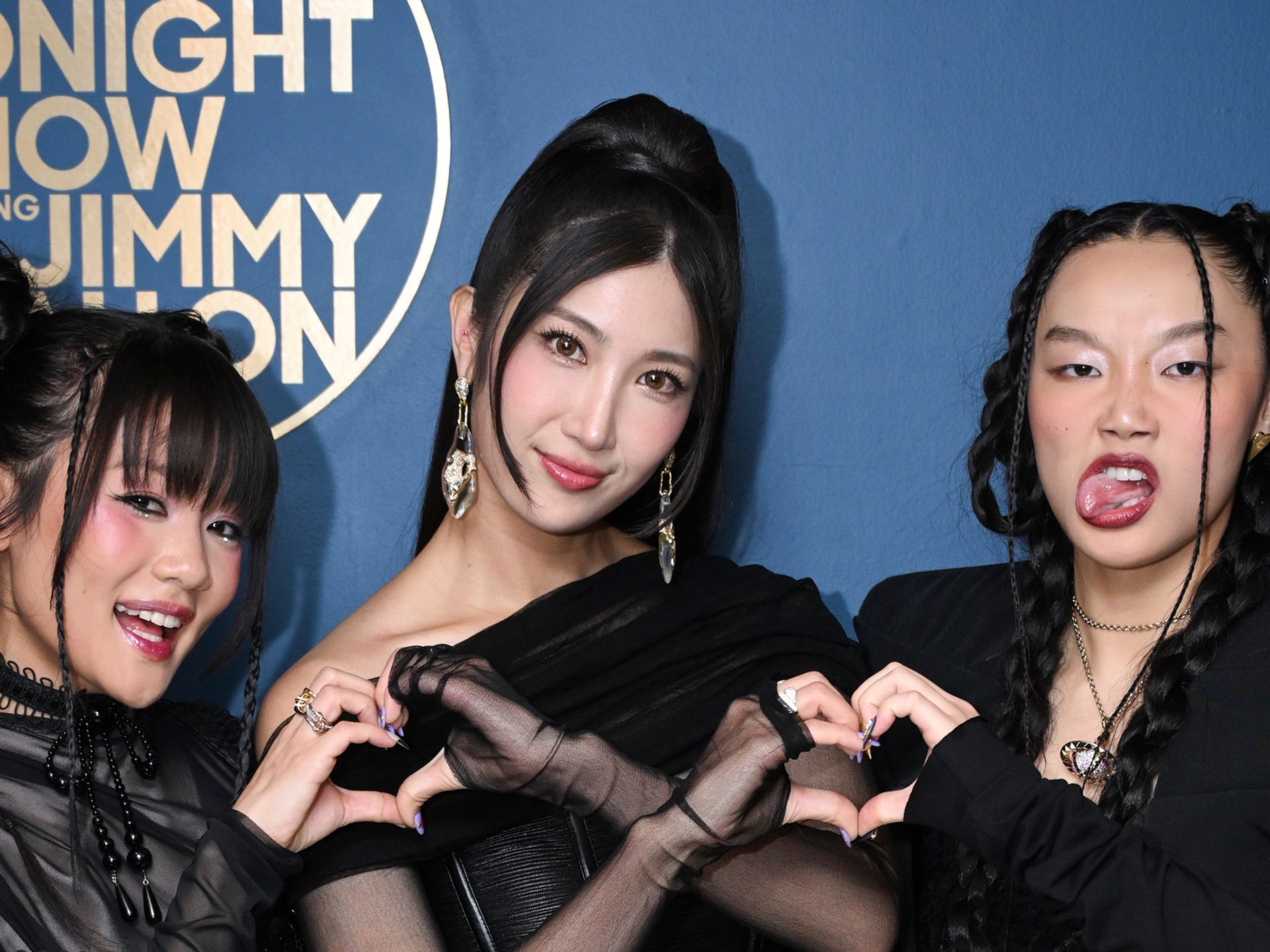 Meet KPop Demon Hunters' Ejae, Audrey Nuna, and Rei Ami — the