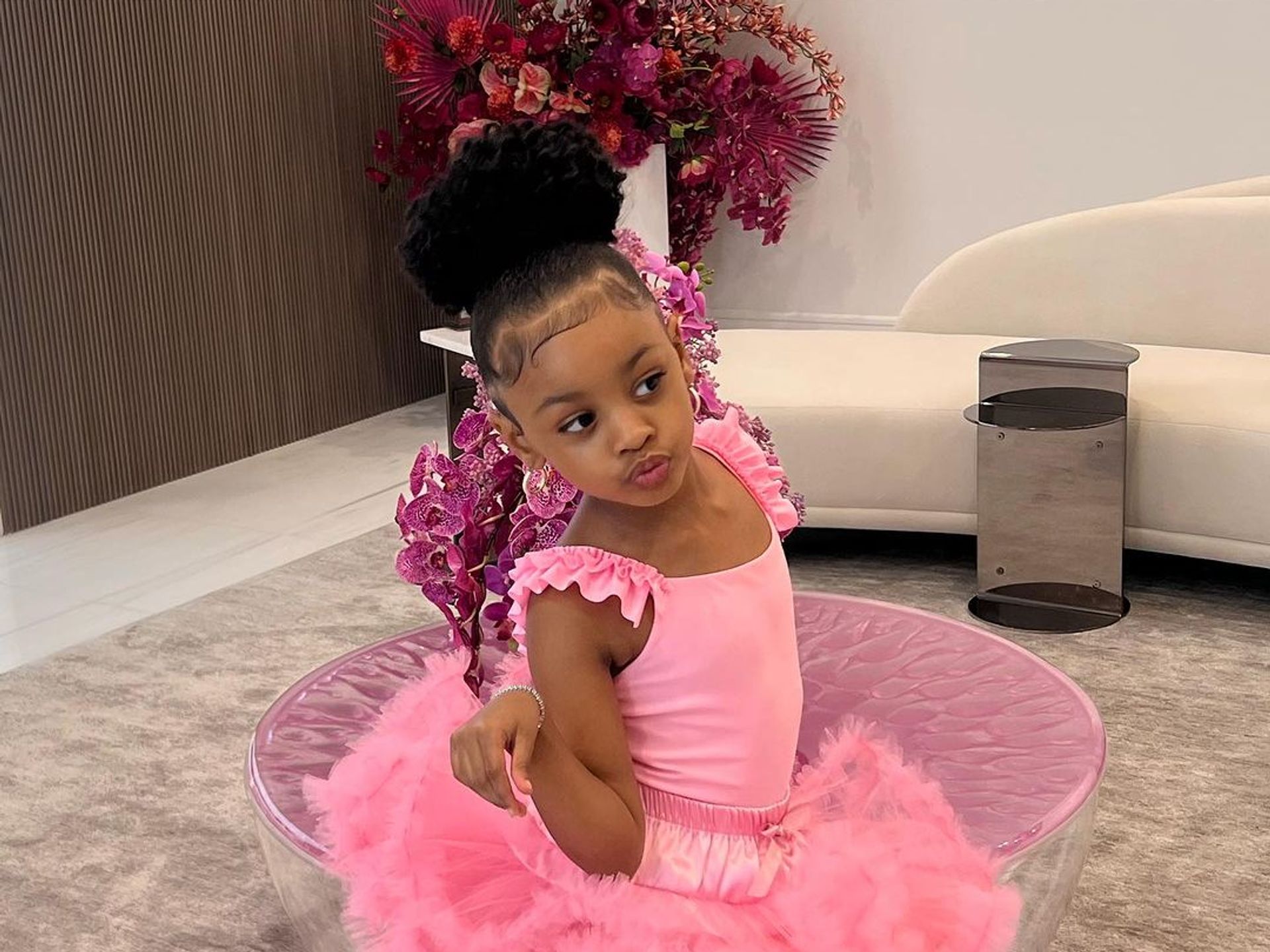 Cardi B's Gifts Daughter Kulture a Birkin for Her 5th Birthday