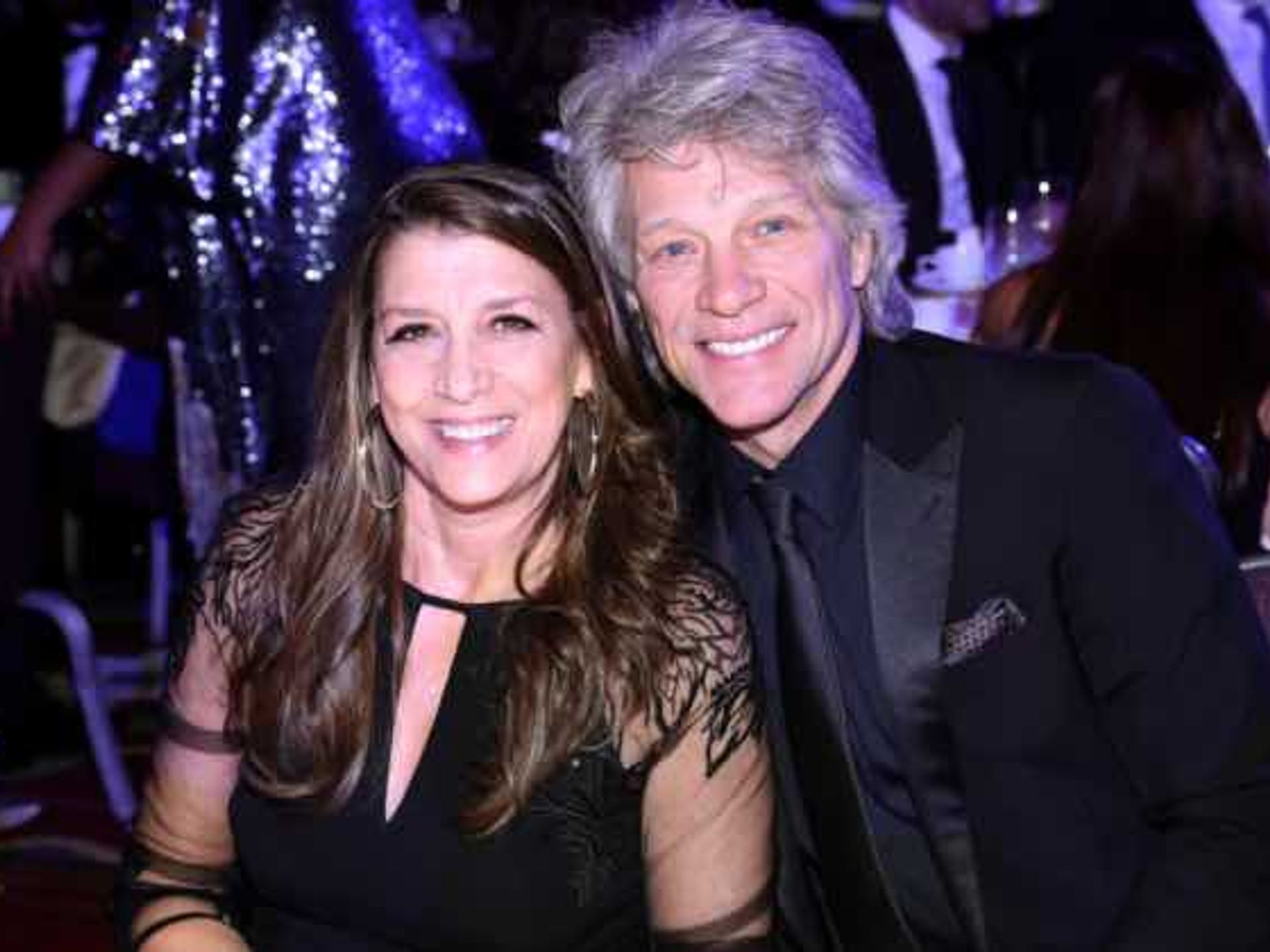 Jon Bon Jovi admits 'every day is a challenge' in his 35-year marriage to  Dorothea Hurley | HELLO!