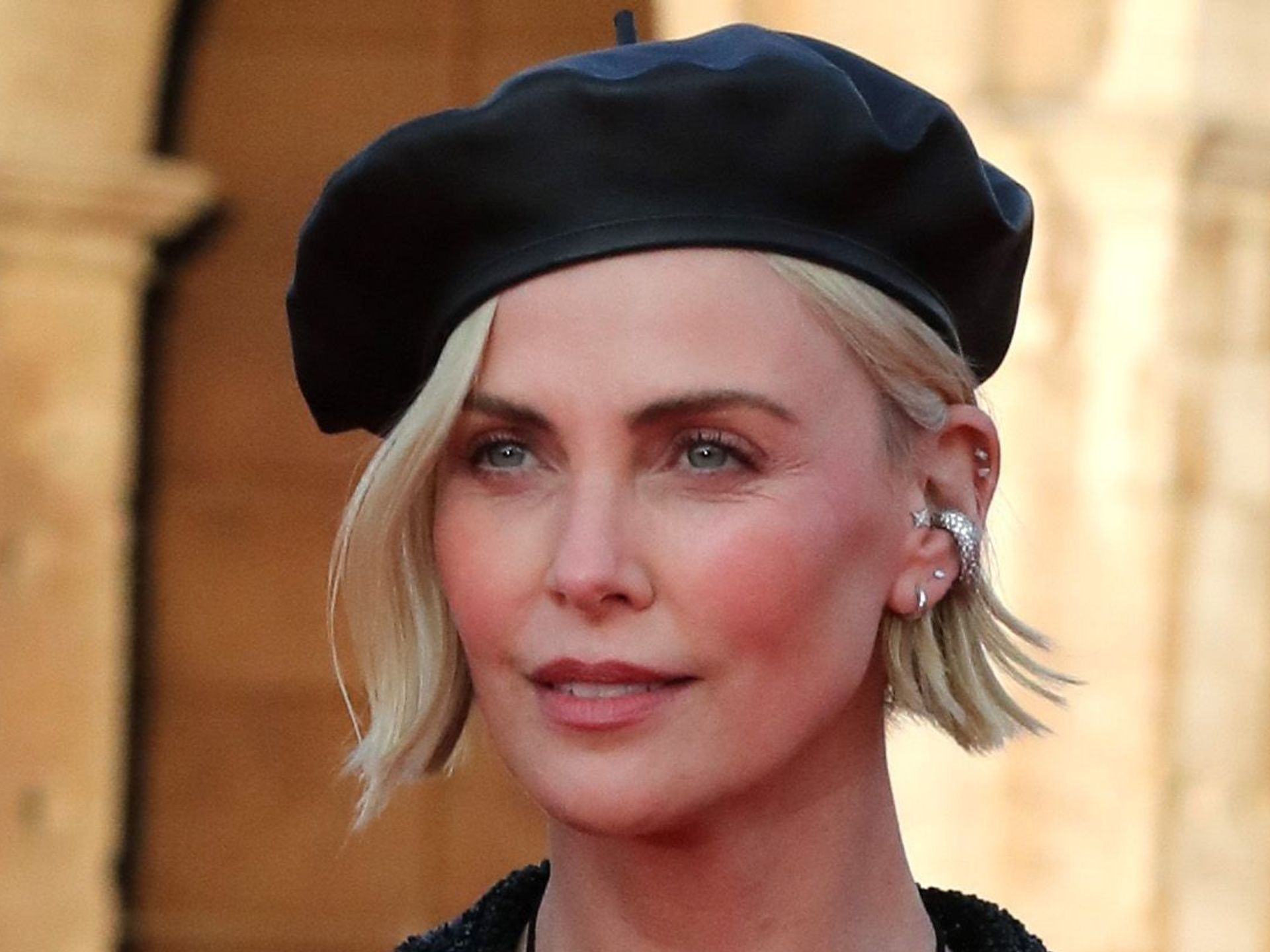 Charlize Theron marks emotional ending as she prepares for change | HELLO!