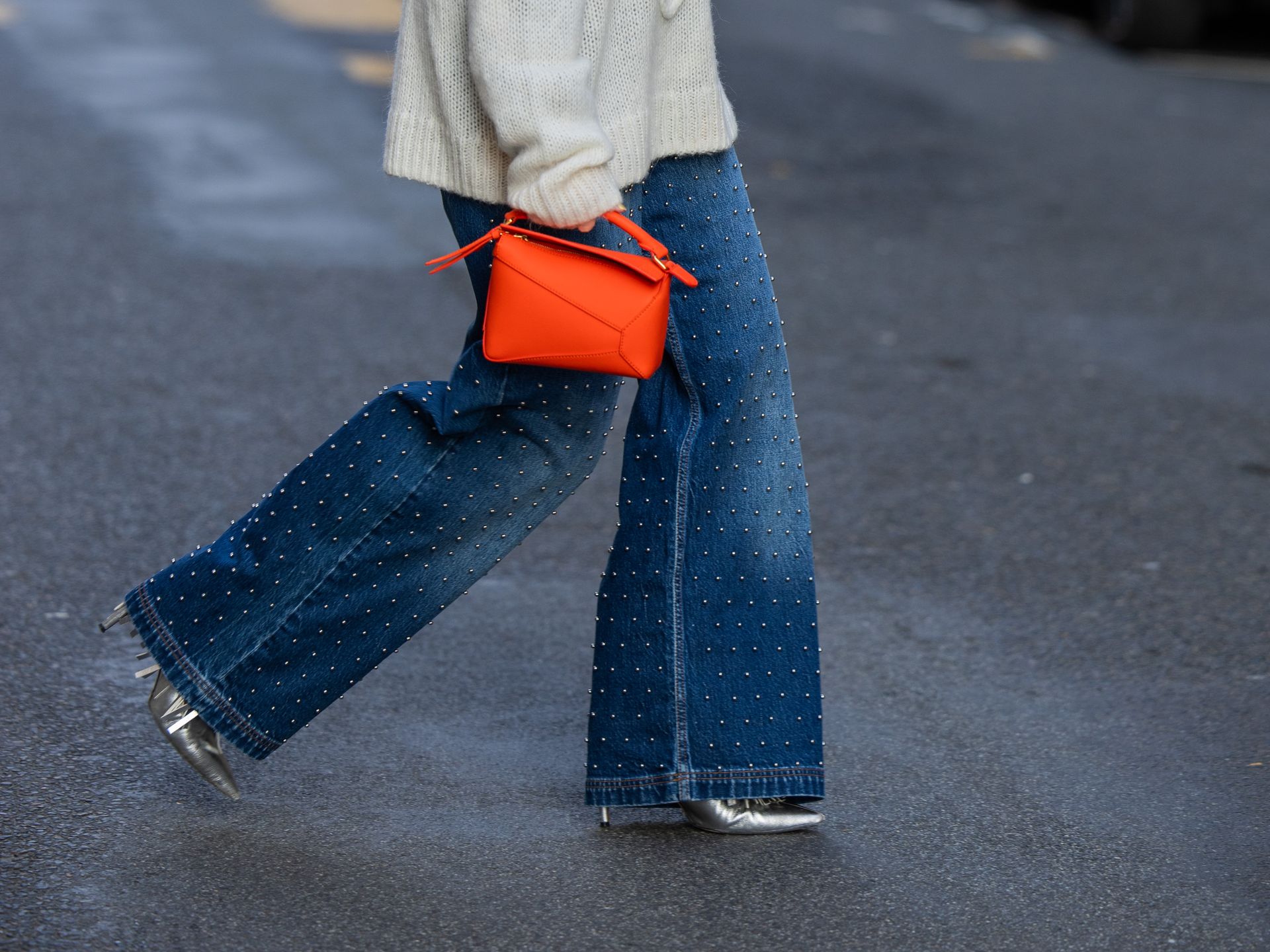 【COLOR iN ID】Bronze Thistle Denim Denim – Thistle Hill