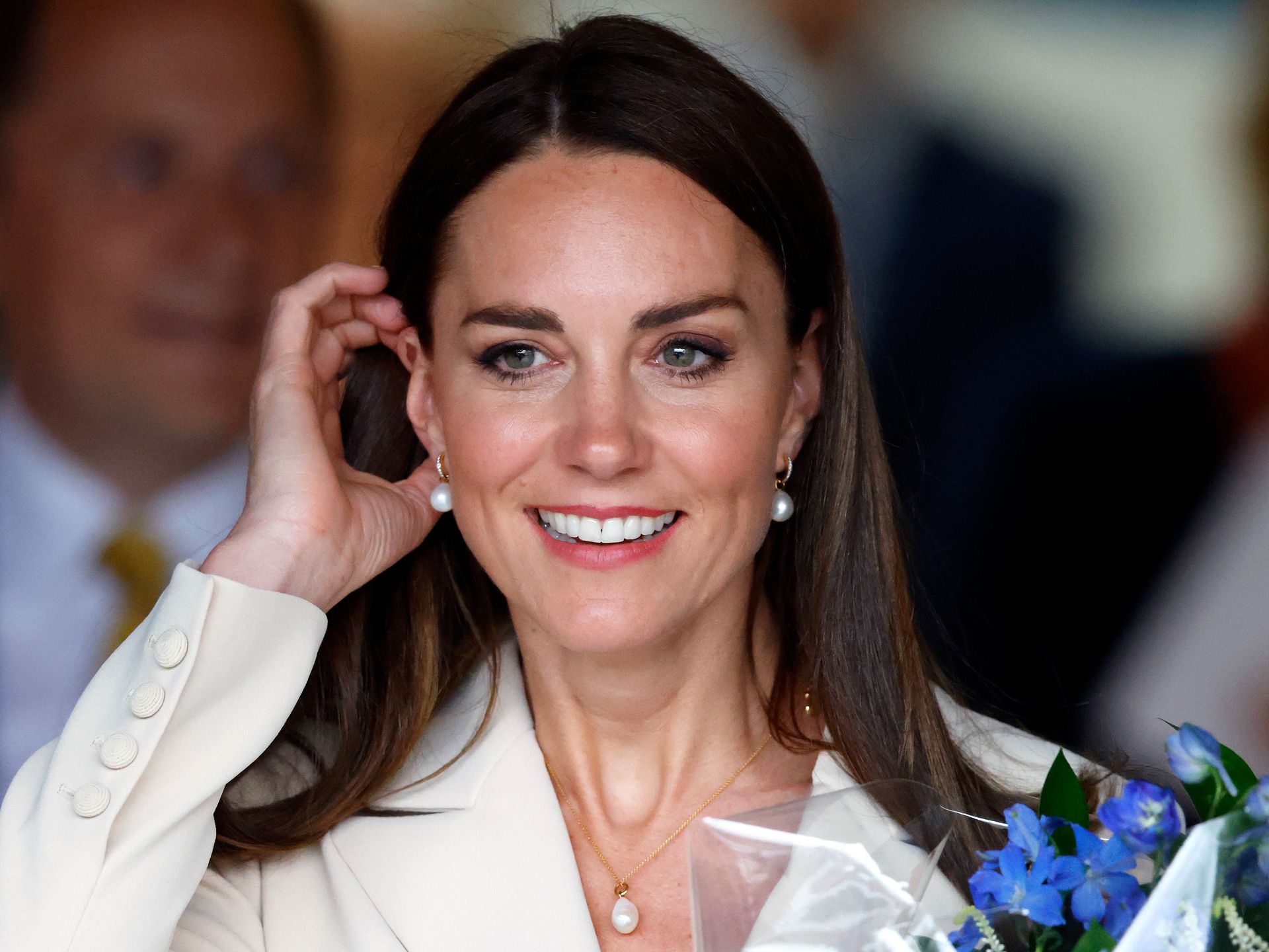 Kate Middleton Pregnant With Baby Number 3