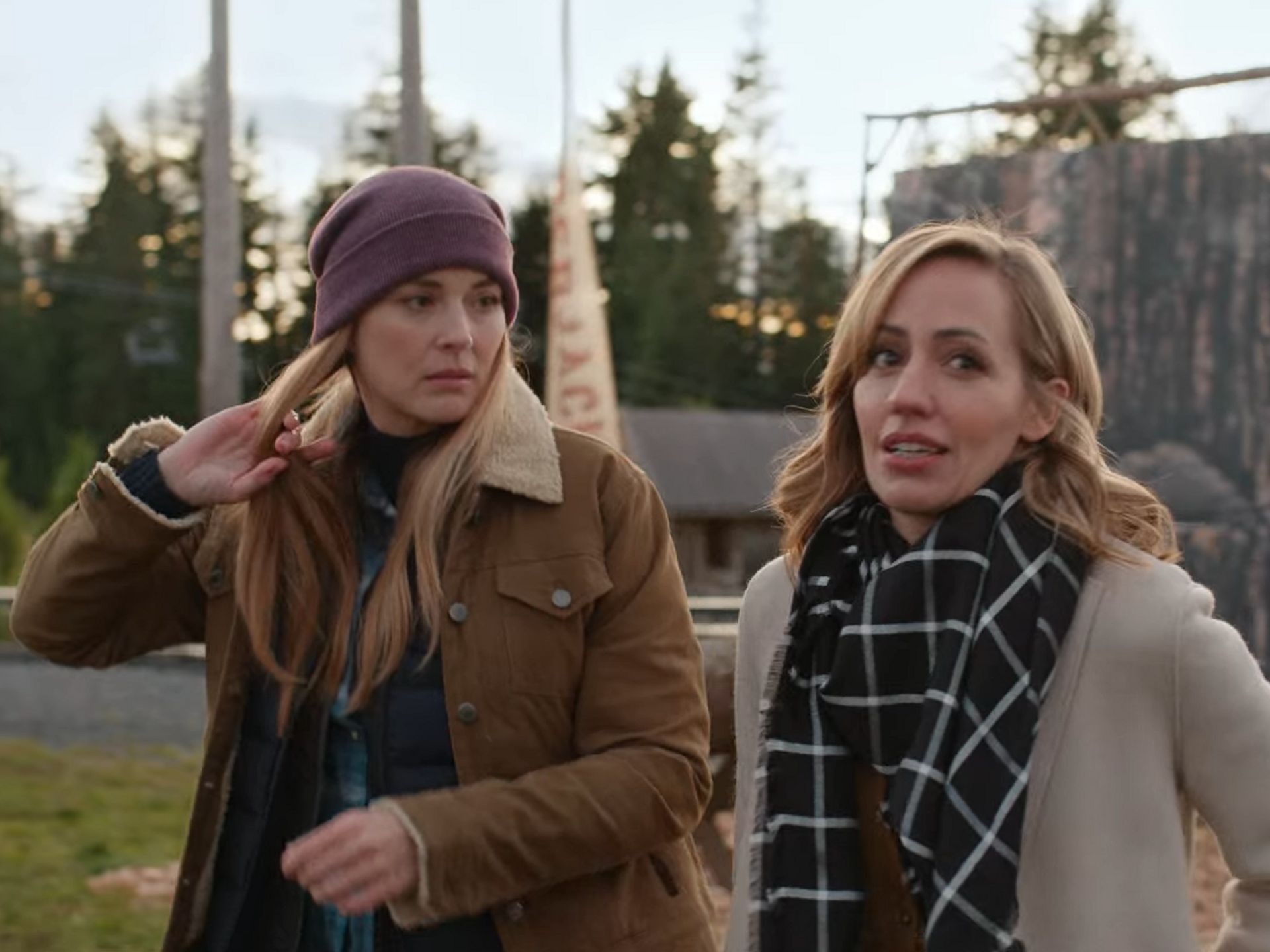 Virgin River star celebrates special milestone ahead of season five release  | HELLO!