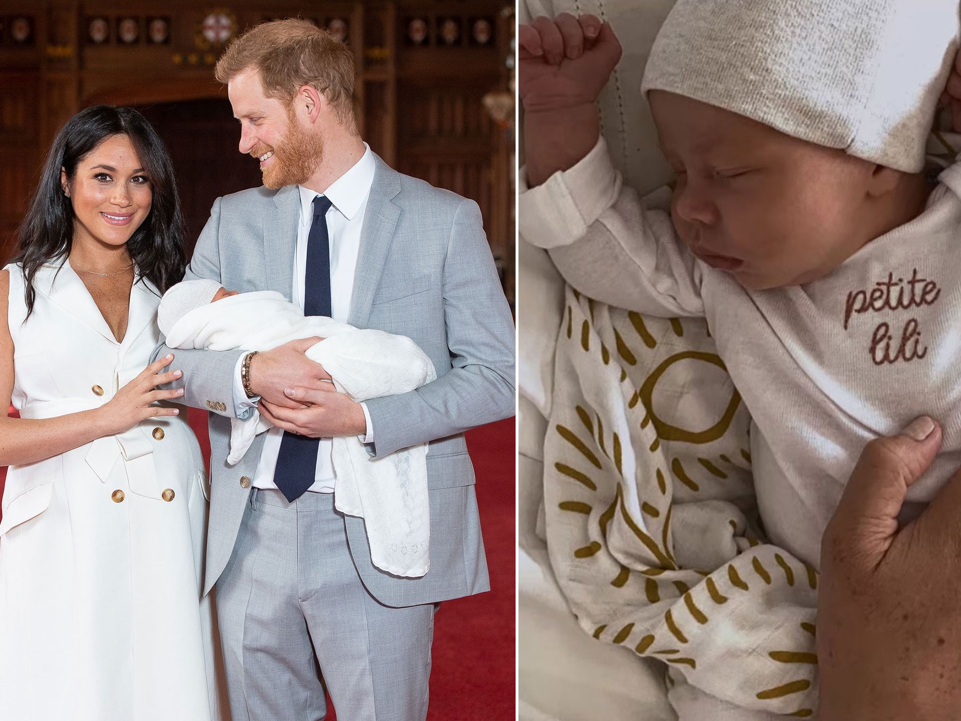 Everything We Know About Archie Mountbatten-windsor’s Christening