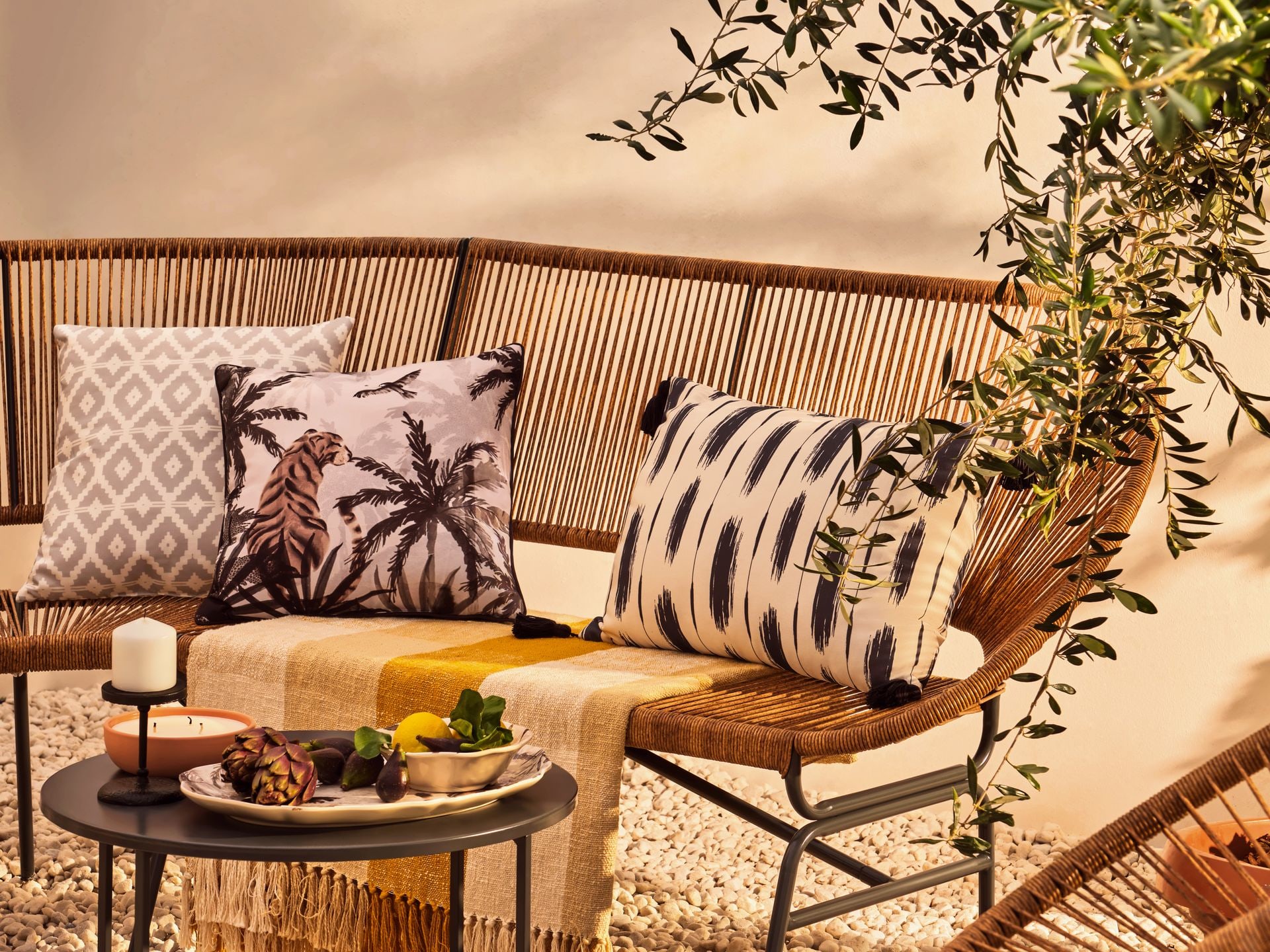 11 best outdoor cushions for garden furniture in 2023: From M&S to Dunelm &  Wayfair