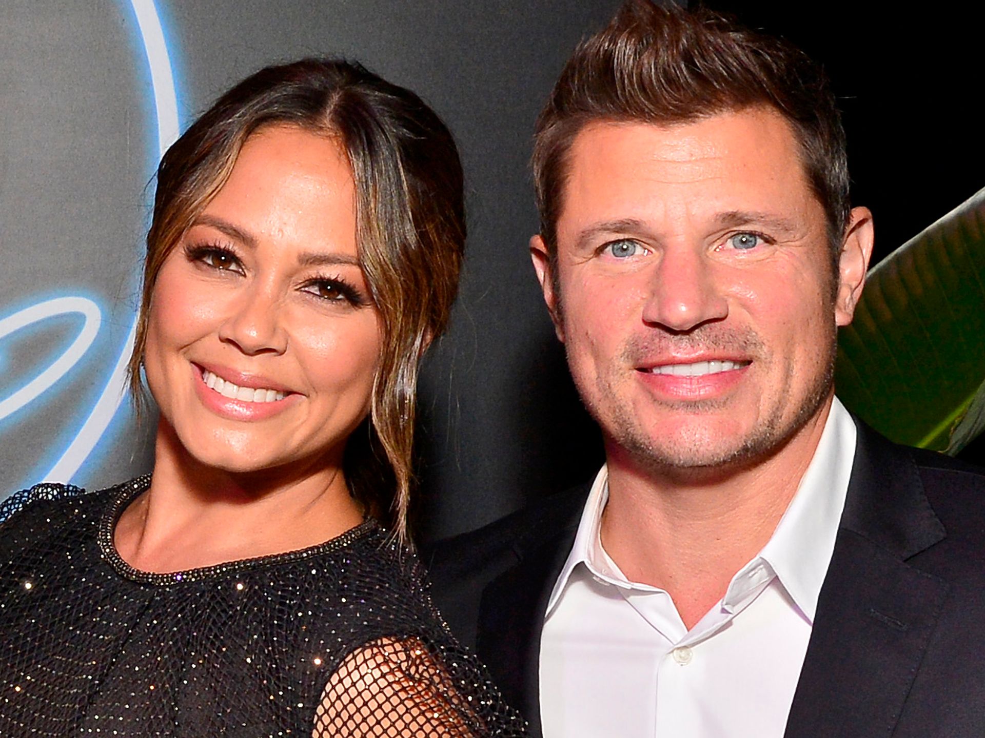 Nick Lachey and Vanessa Lachey's relationship timeline