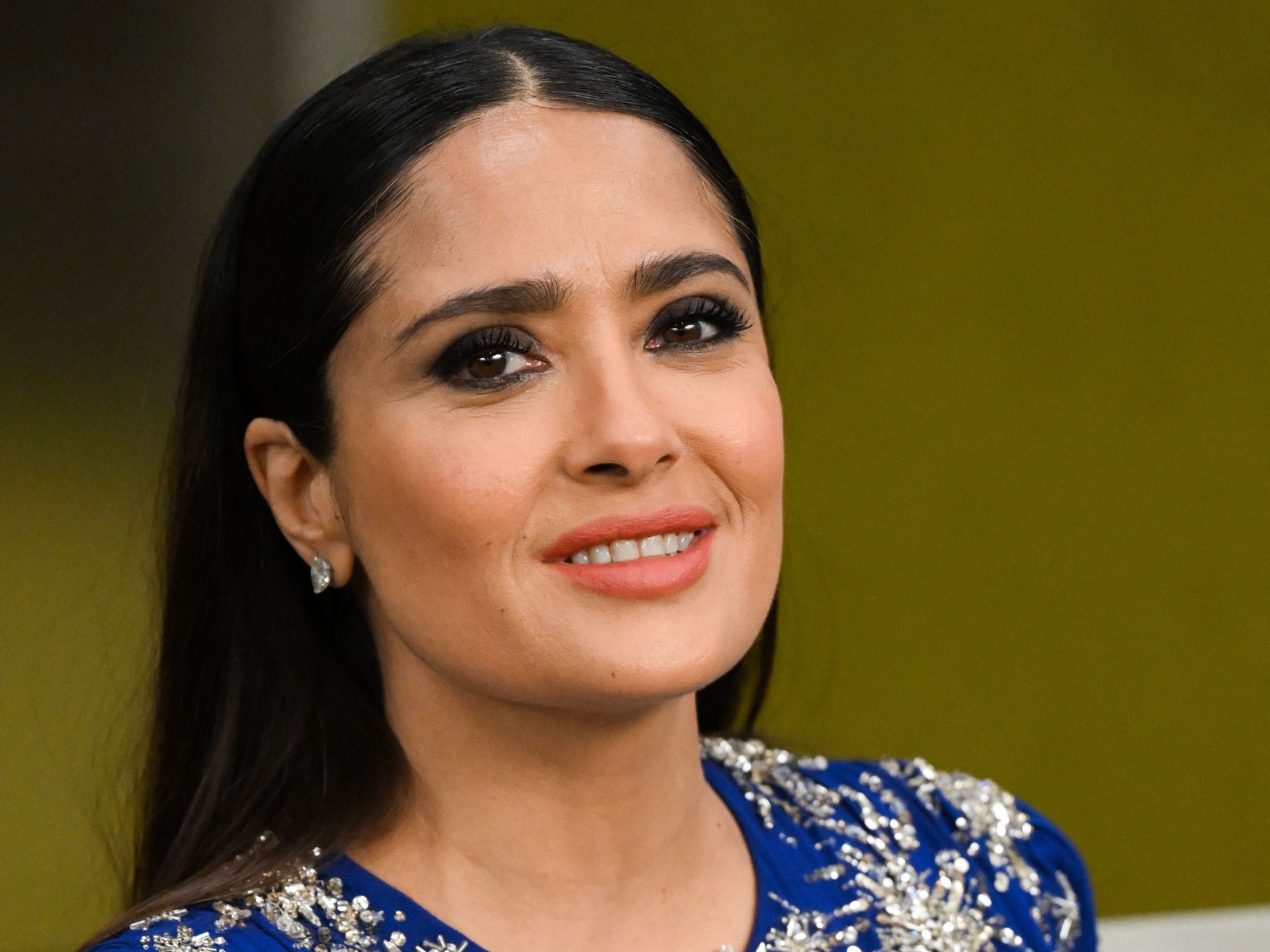 Salma Hayek's relationship with billionaire mother-in-law revealed: inside  their lavish family life