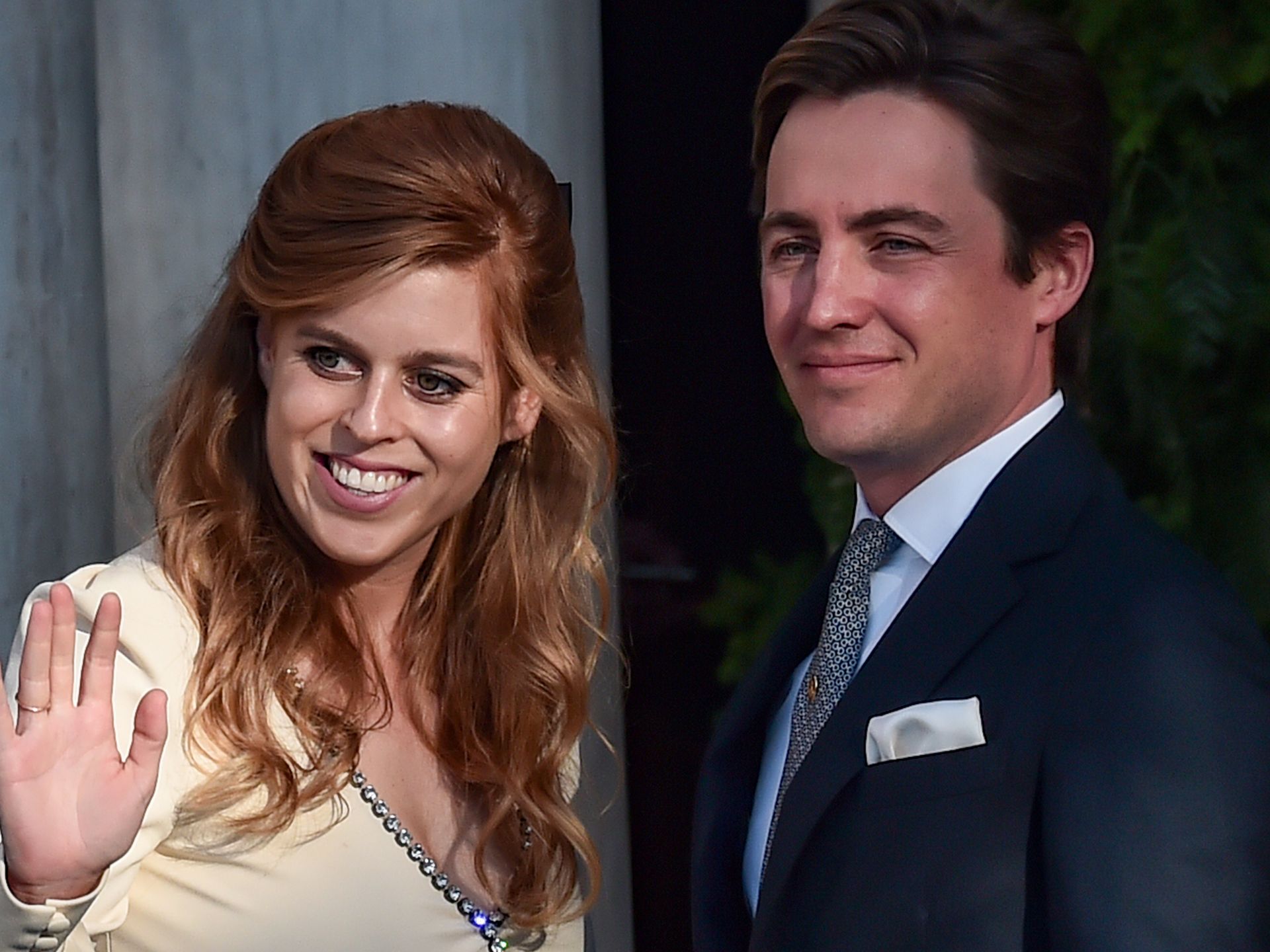 Edoardo Mapelli Mozzi s sister in law channels Princess Beatrice