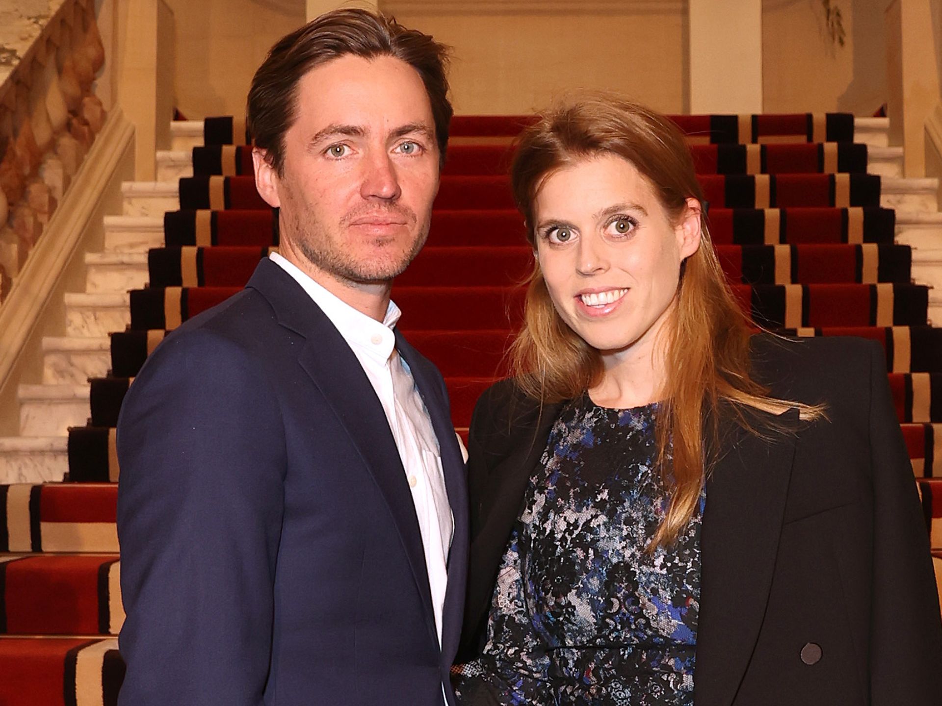 Princess Beatrice s husband Edoardo gives tour of 6.6m London