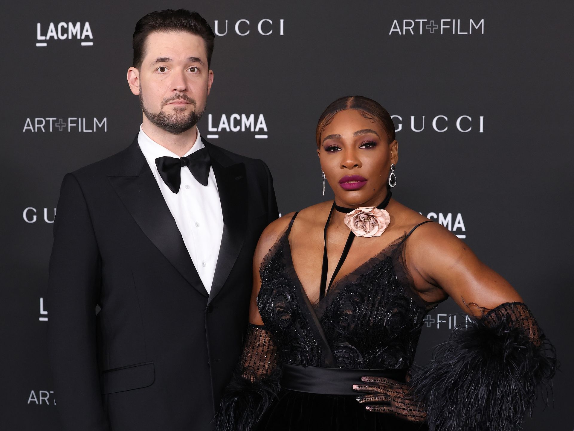 Serena Williams' husband shares health update amid worrying cancer scare |  HELLO!