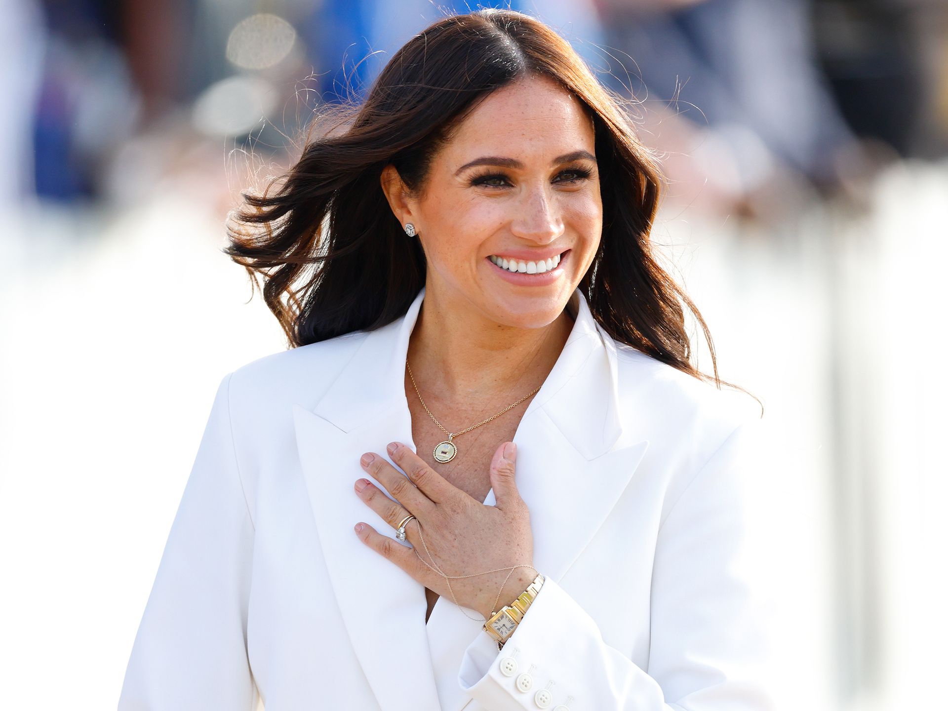 Meghan markle on sale maya brenner