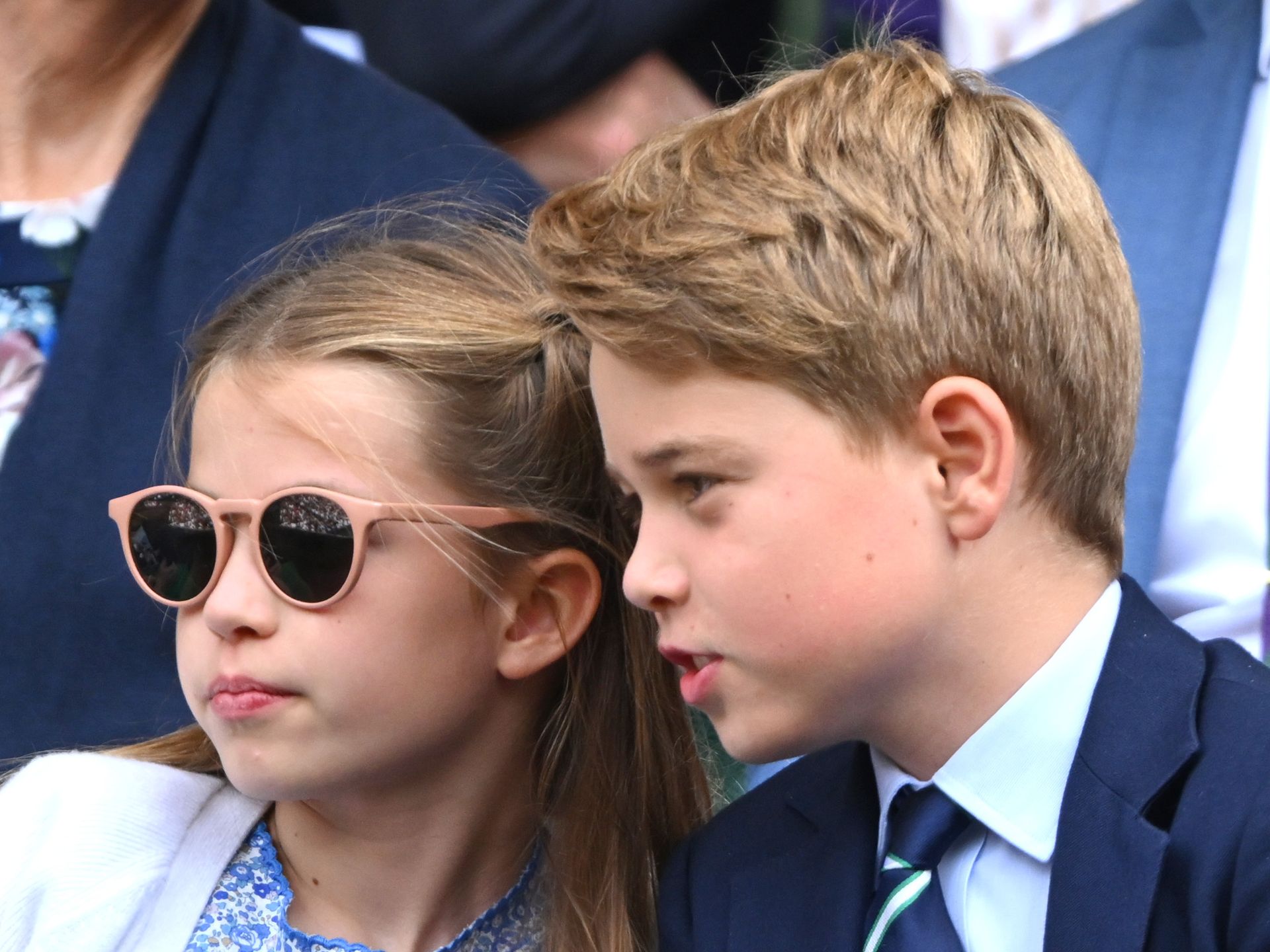 The royal family's best sunglasses moments: photos