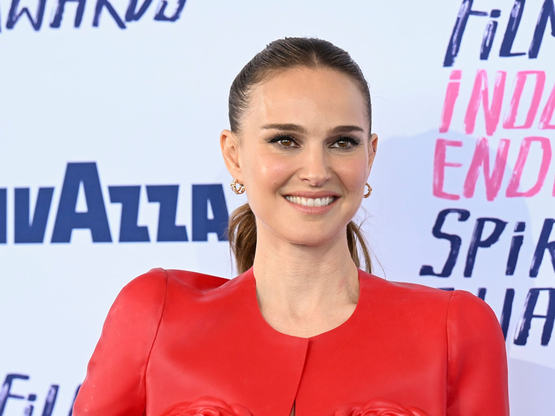 Natalie Portman shares rare picture of family vacation with two kids after  Benjamin Millepied divorce | HELLO!