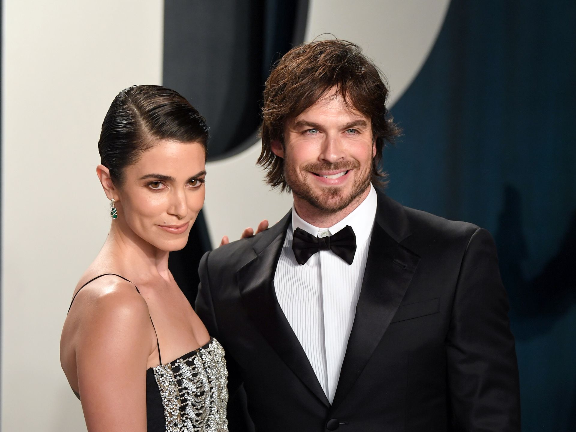 Nikki Reed and Ian Somerhalder welcome second child: see first photo |  HELLO!