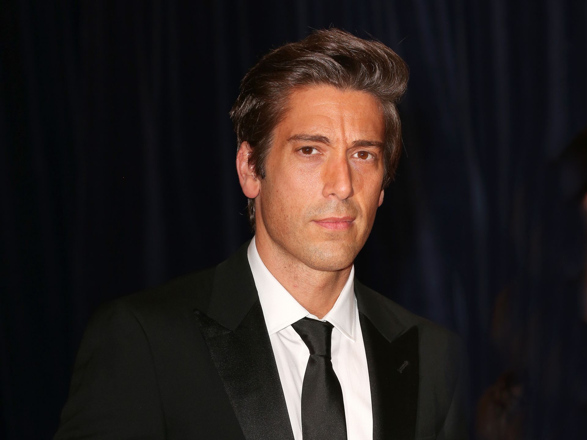 David Muir marks bittersweet end of an era on ABC News with photo from  famed studios | HELLO!
