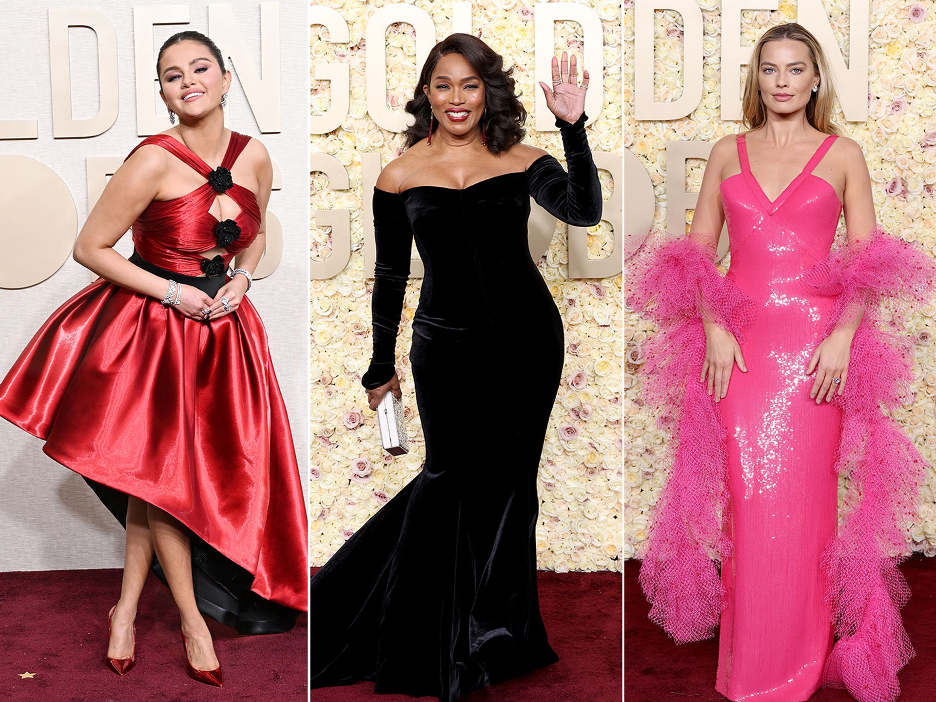 Golden Globes 2024 Red Carpet Fashion: What the Stars Wore