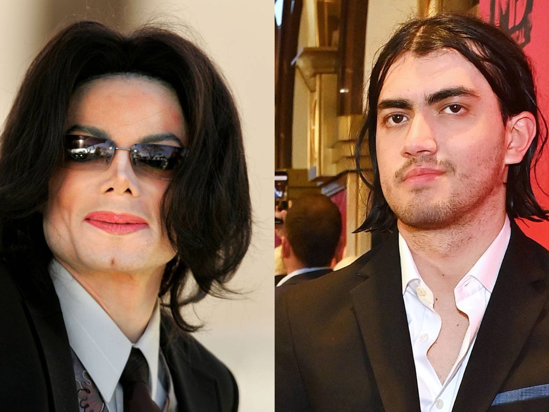Michael Jackson's youngest son Bigi makes unexpected appearance at discount  store amid trust fund drama | HELLO!