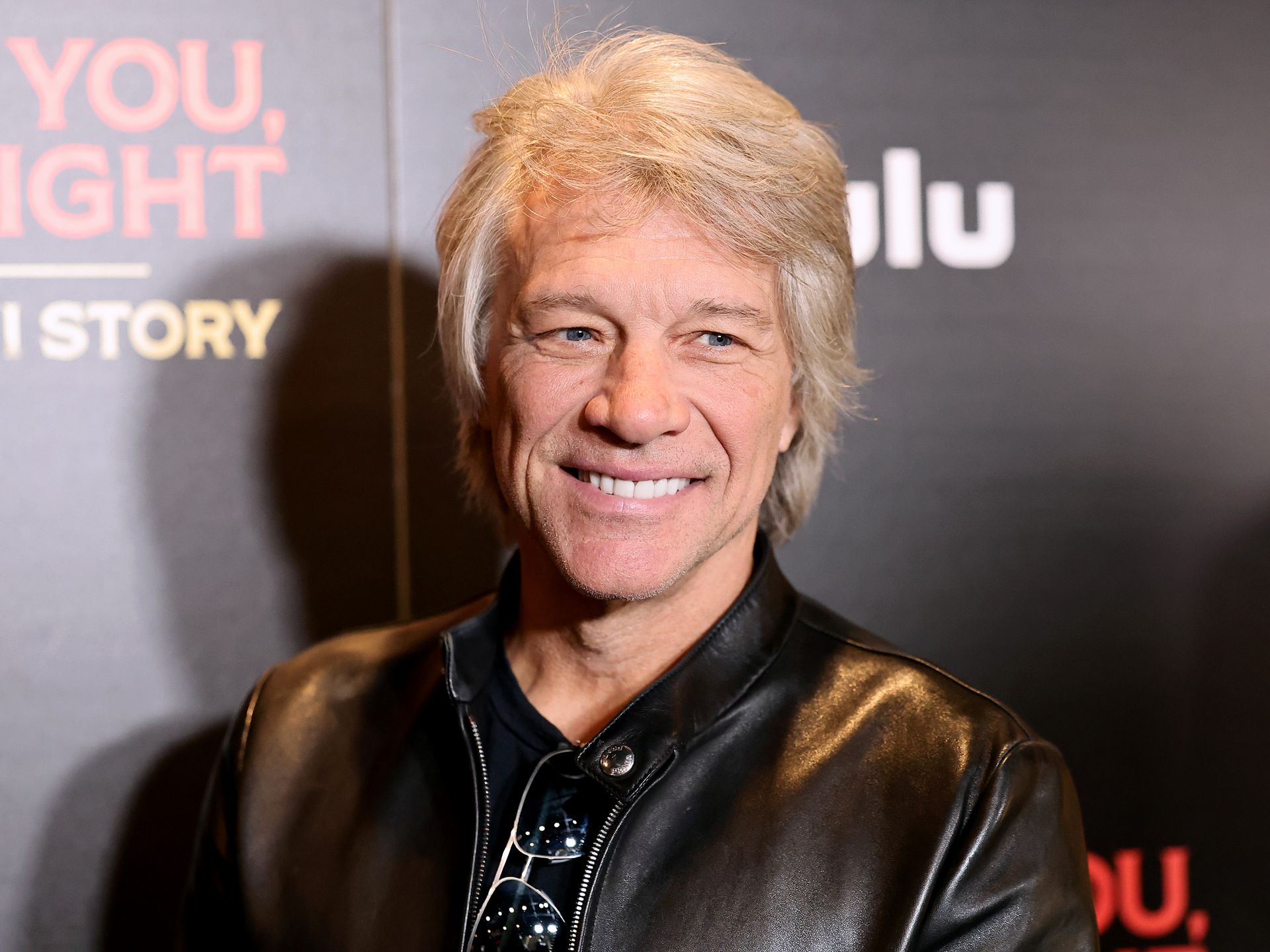 Jon Bon Jovi stops woman from jumping off a bridge in Nashville - see the  incredible moment | HELLO!
