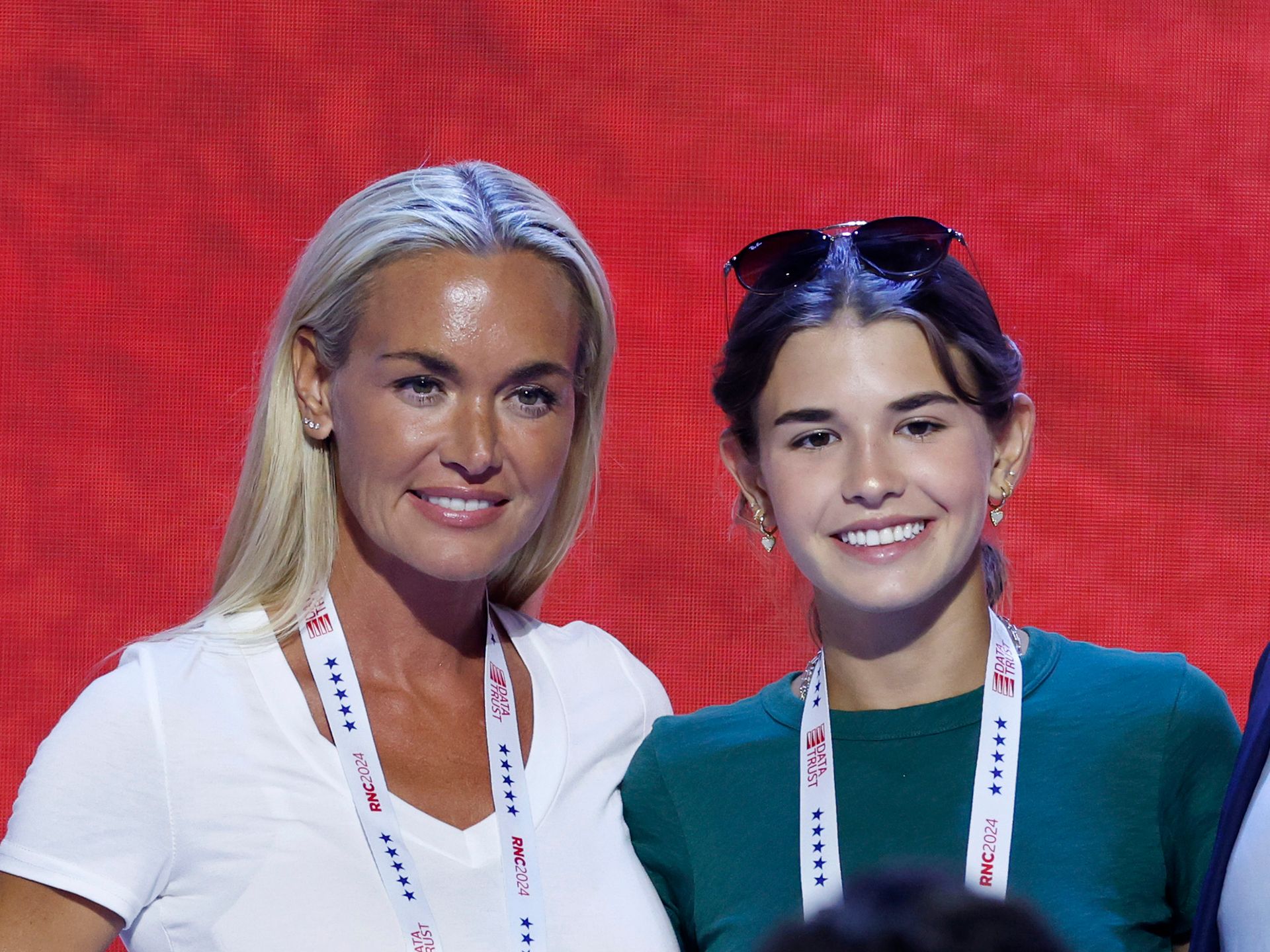 Vanessa Trump's daughter Kai shares unexpected reaction to Tiger Woods'  major announcement | HELLO!