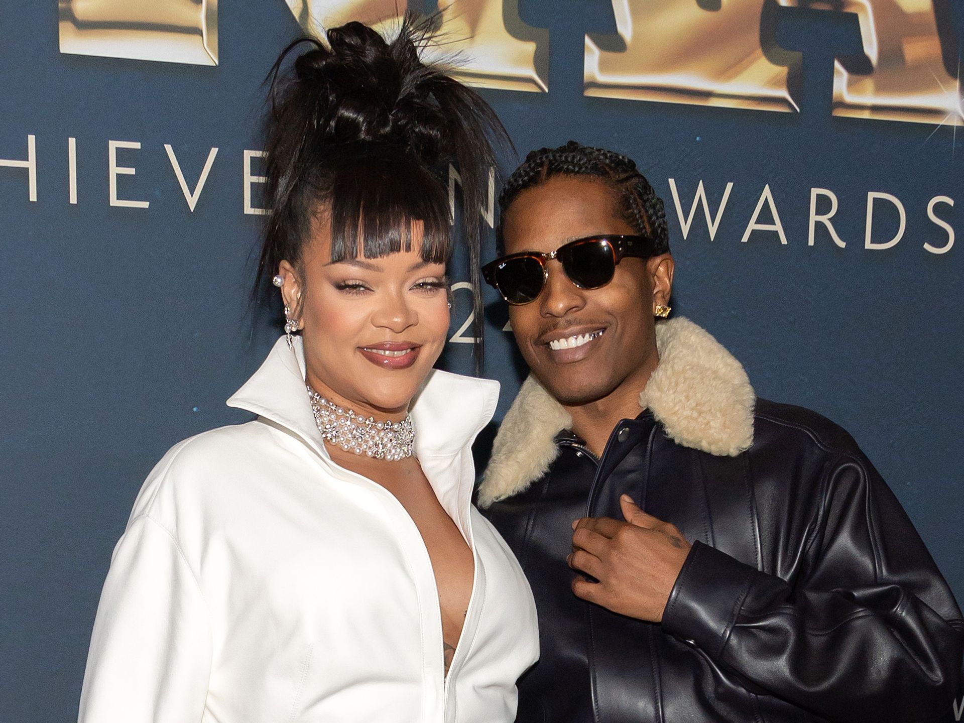 Rihanna and A$AP Rocky pick name for third baby as they celebrate double  dose of joy | HELLO!