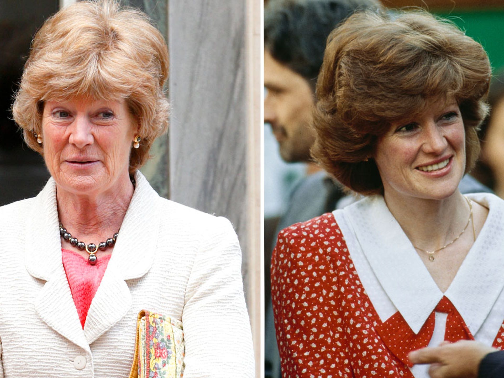 Lady Sarah Spencer - where is she now? Princess Diana's sister who dated Prince Charles | HELLO!
