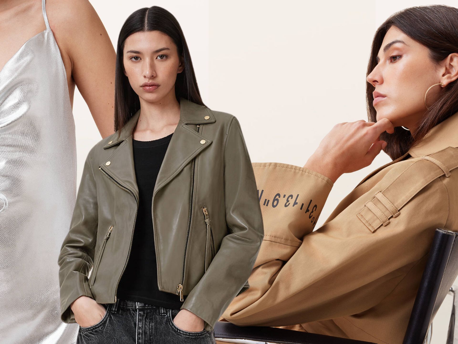 AllSaints Mid-Season Sale - 9 luxury grunge pieces I'm AllSaints Mid-Season Sale - 9 luxury grunge pieces I'm