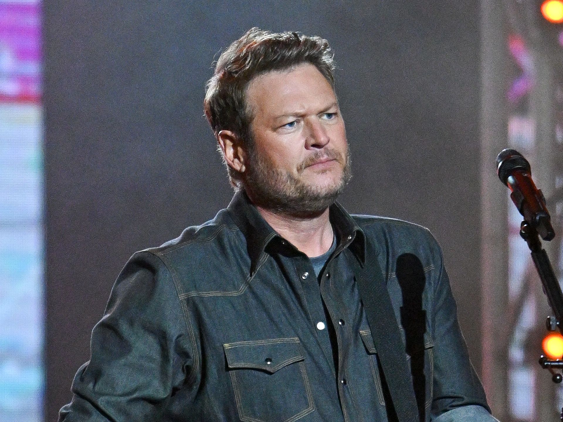 Blake Shelton admits fears as he discusses 'ups and downs' in his life |  HELLO!
