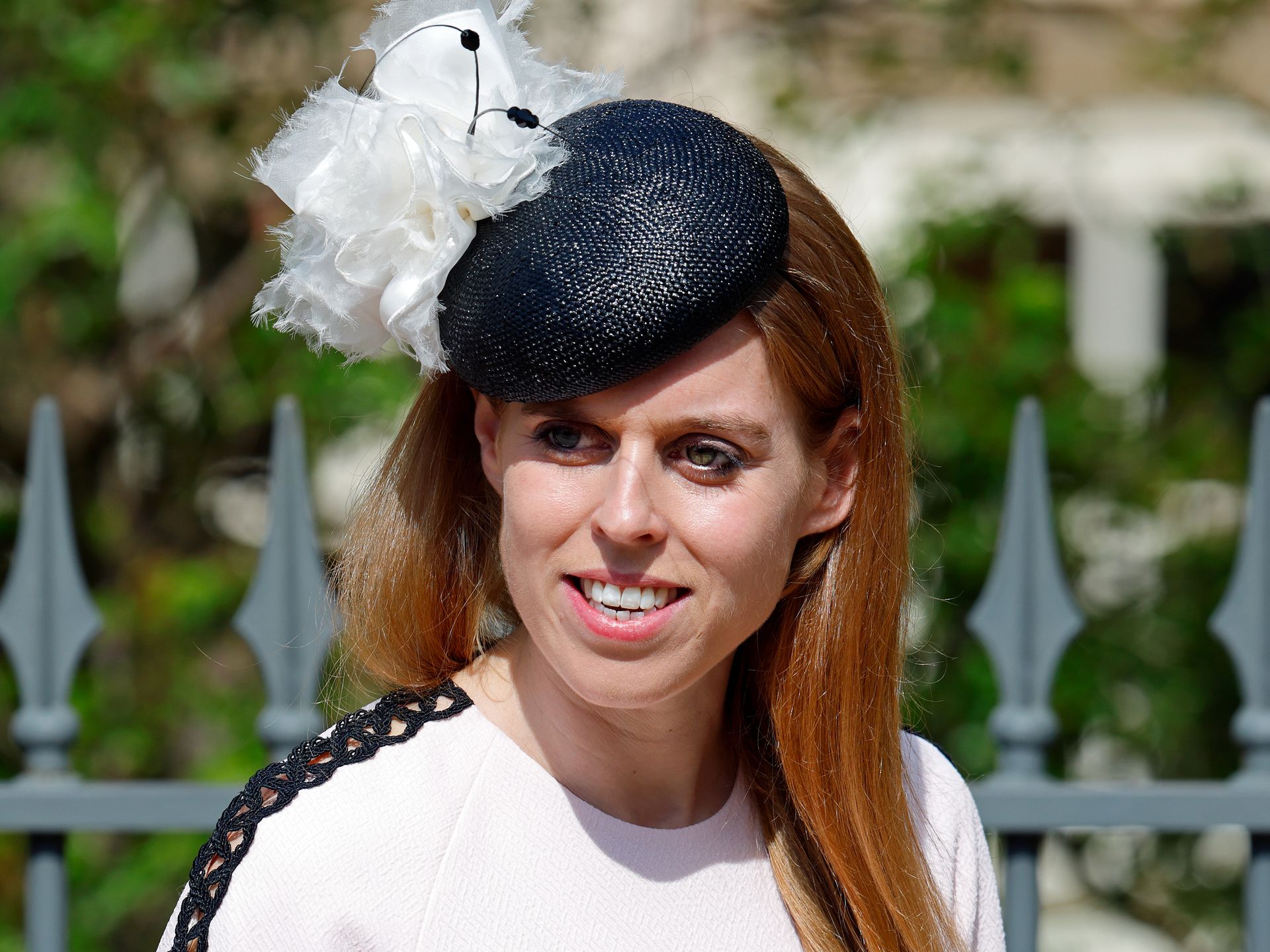 Princess Beatrice makes rare comment about Queen Camilla after