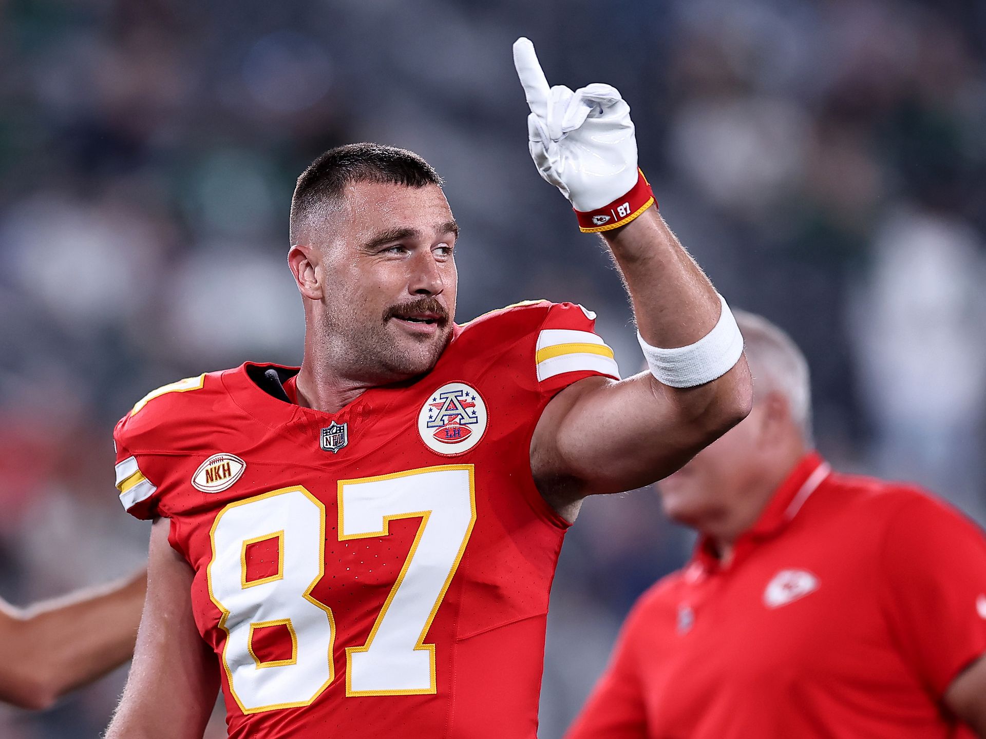 NFL Star Travis Kelce's Best Style Moments