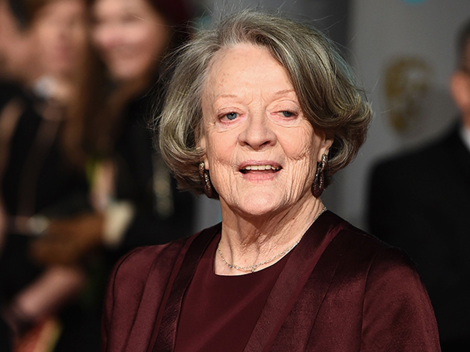 Maggie Smith's 2 Sons: Everything to Know