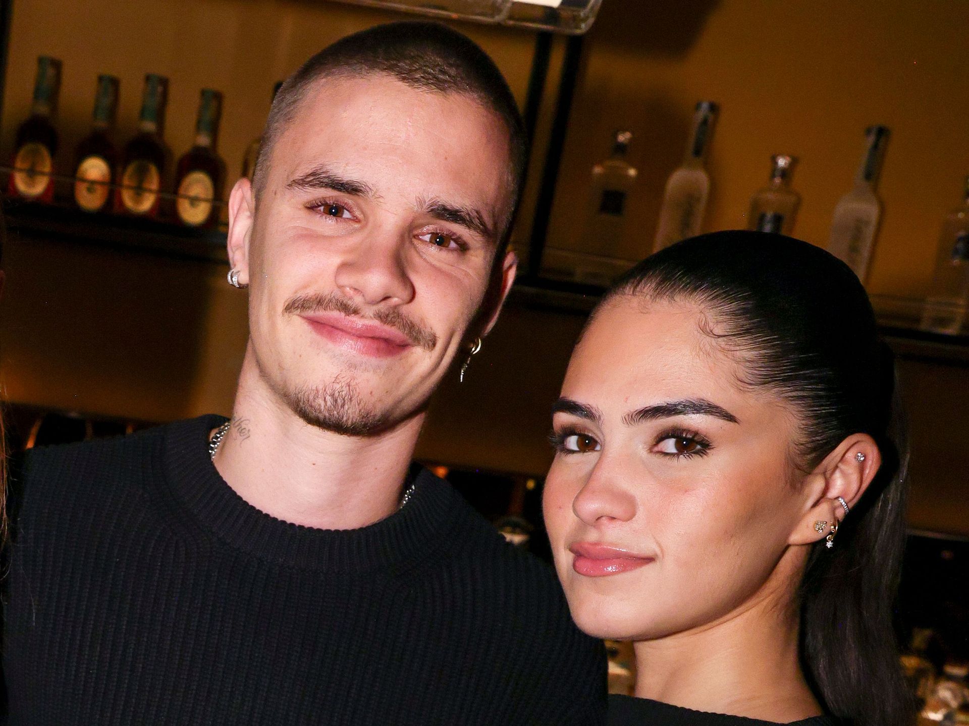Meet Romeo Beckham's DJ girlfriend – all you need to know about Kim Turnbull  | HELLO!