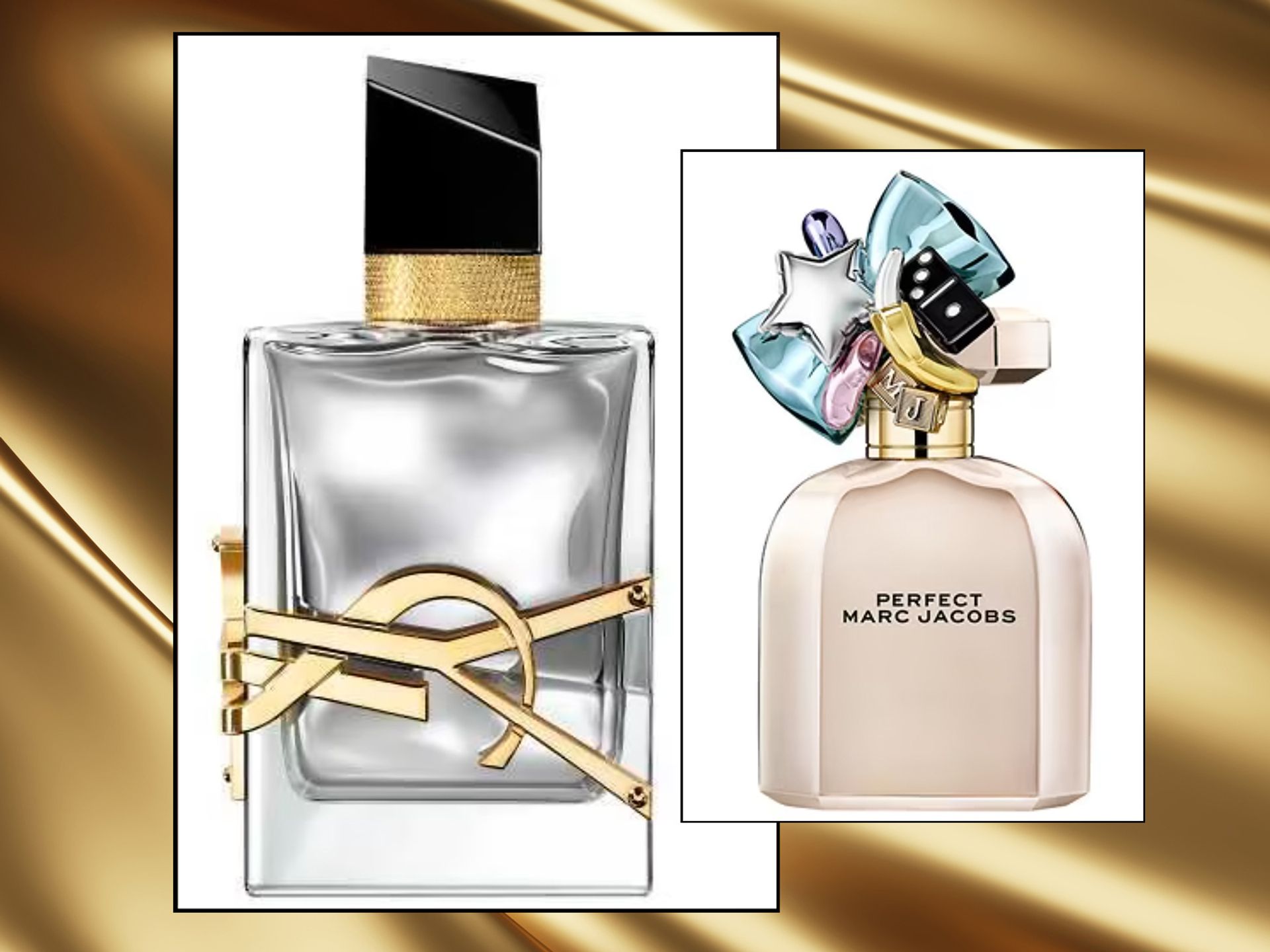 Take A Whiff Of R29 Editors' Favorite Perfumes