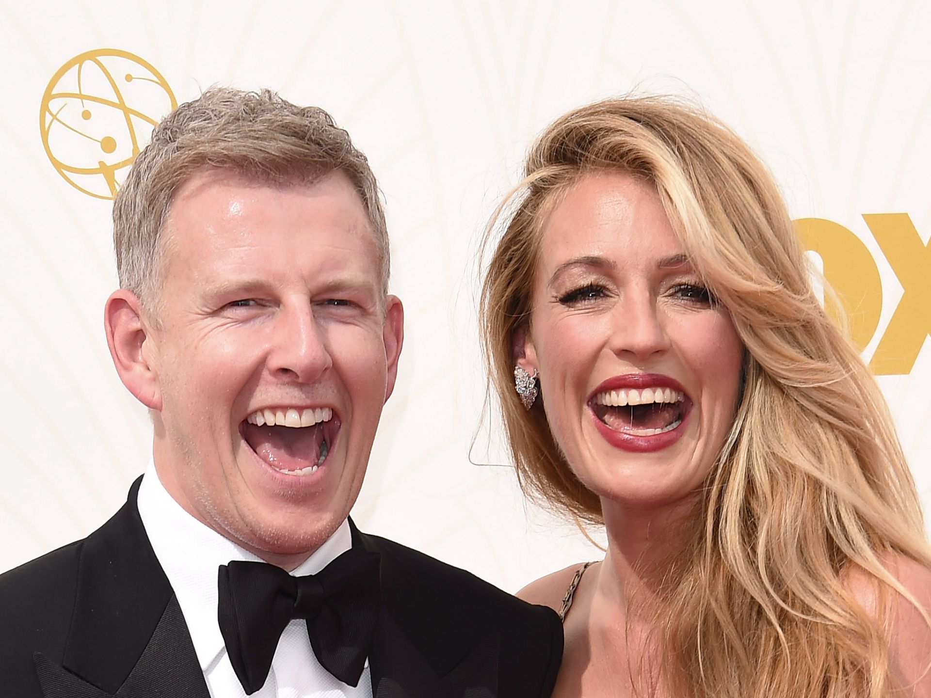 Cat Deeley makes husband Patrick emotional with incredible surprise