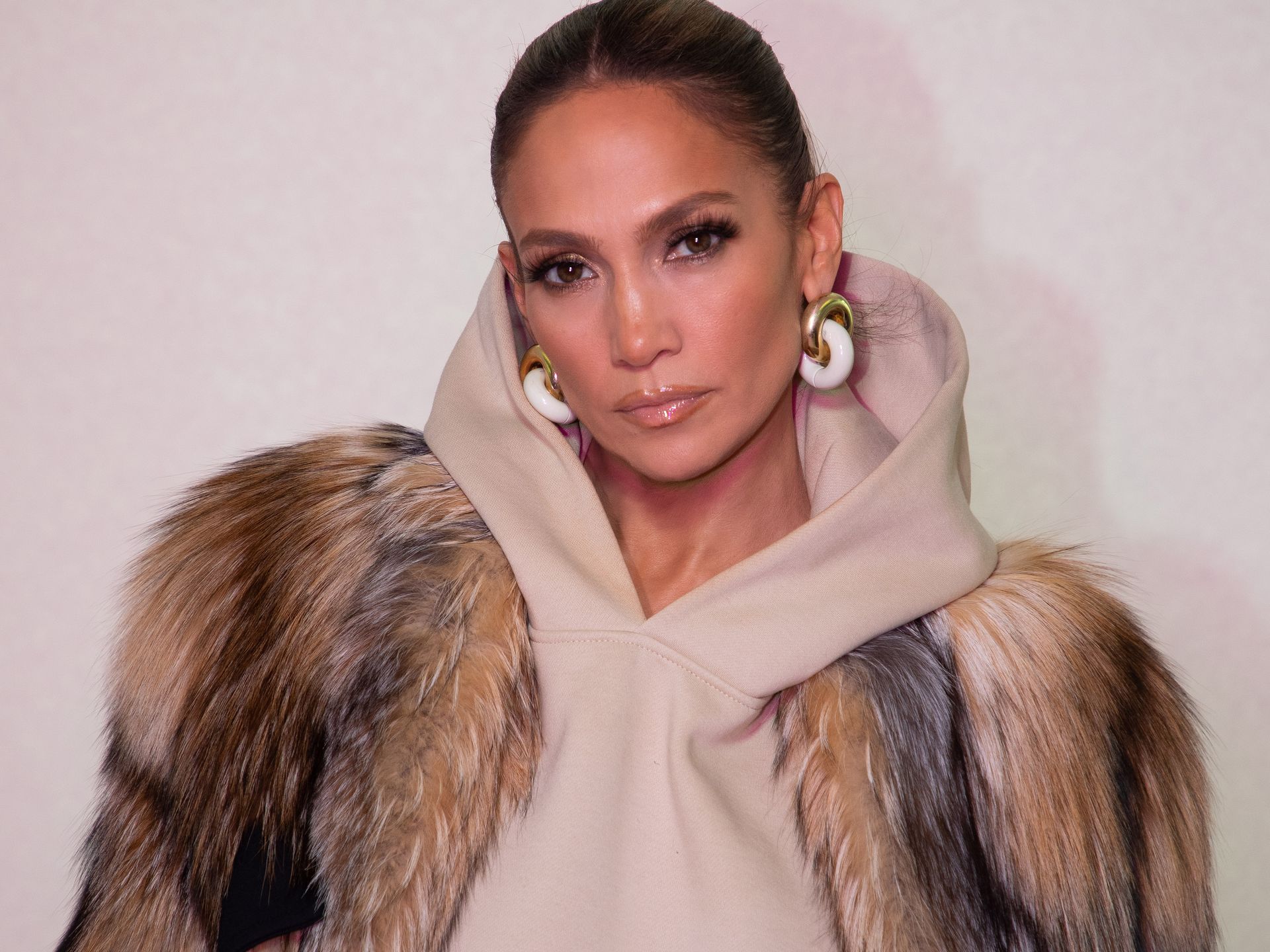 Jennifer Lopez stuns alongside husband Ben Affleck in cinched coat and  killer boots | HELLO!