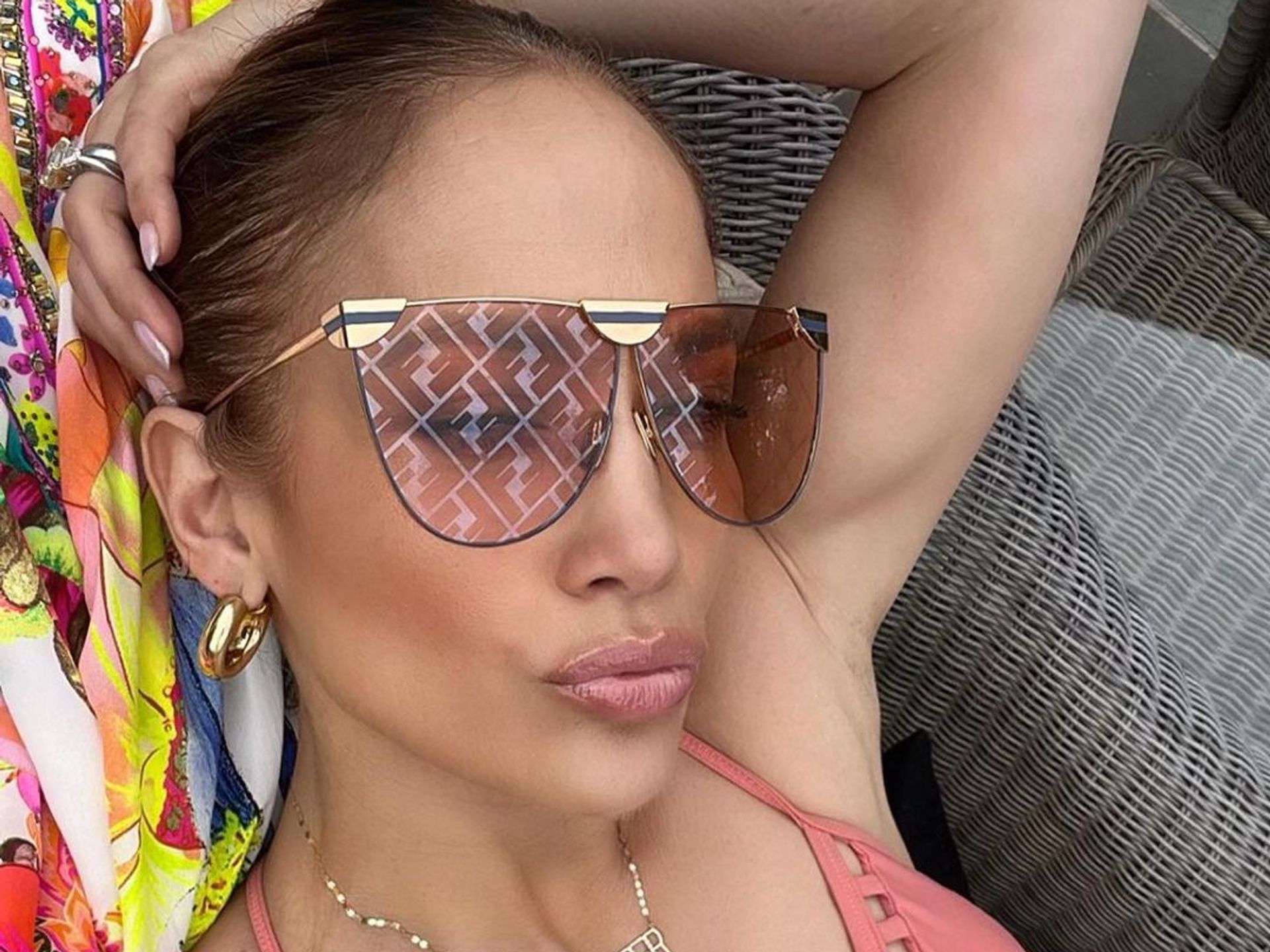 Jennifer Lopez's new bikini photo should be on a billboard
