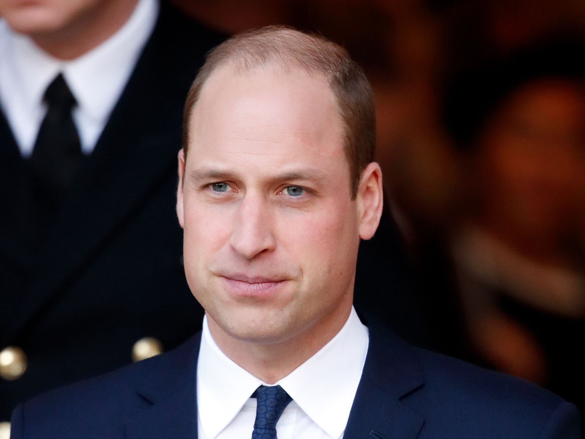 Prince William Reacts to England's Defeat in 2022 World Cup