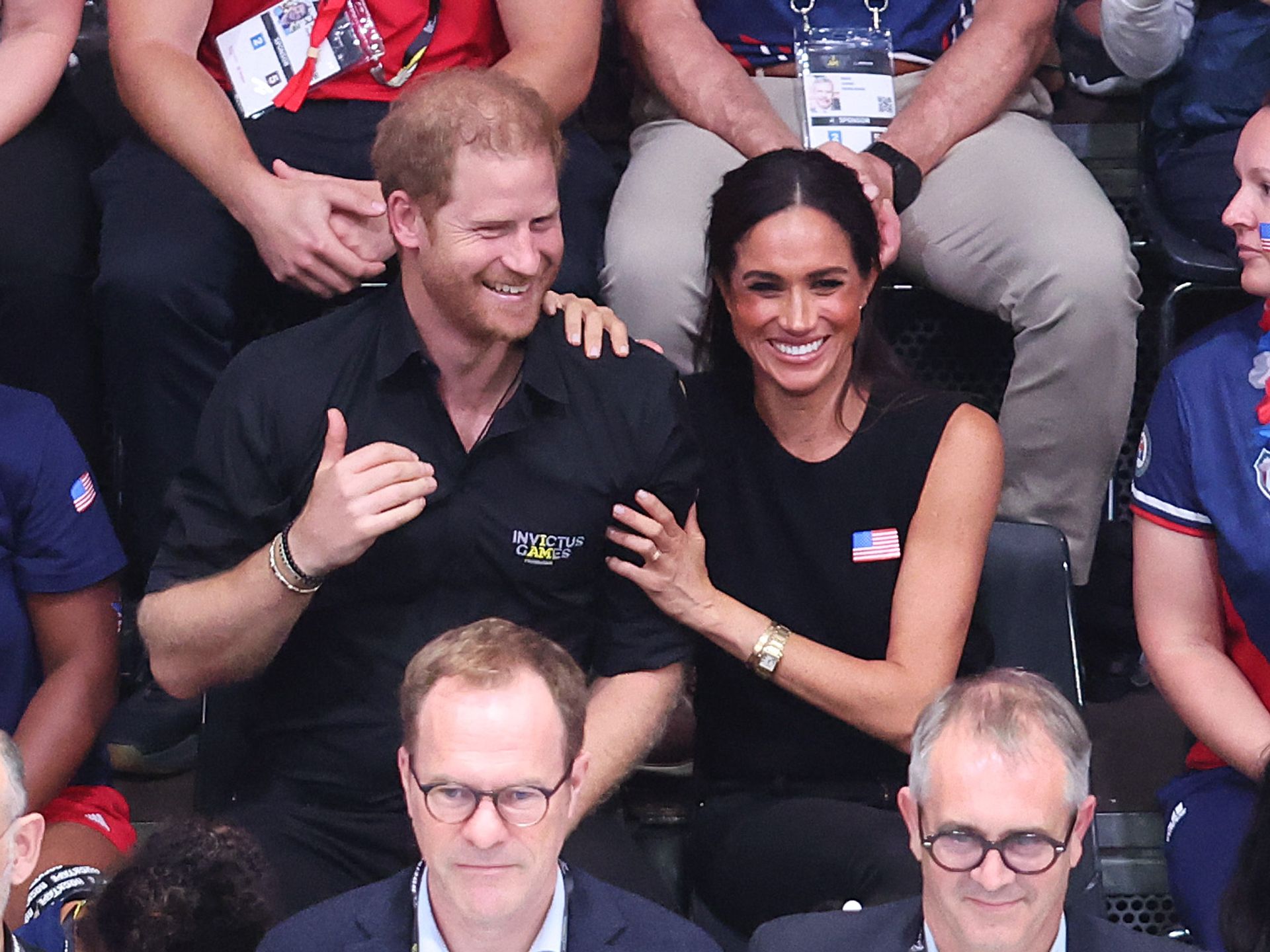 The Rush: 5 sports jobs for Prince Harry and Meghan Markle in the U.S.