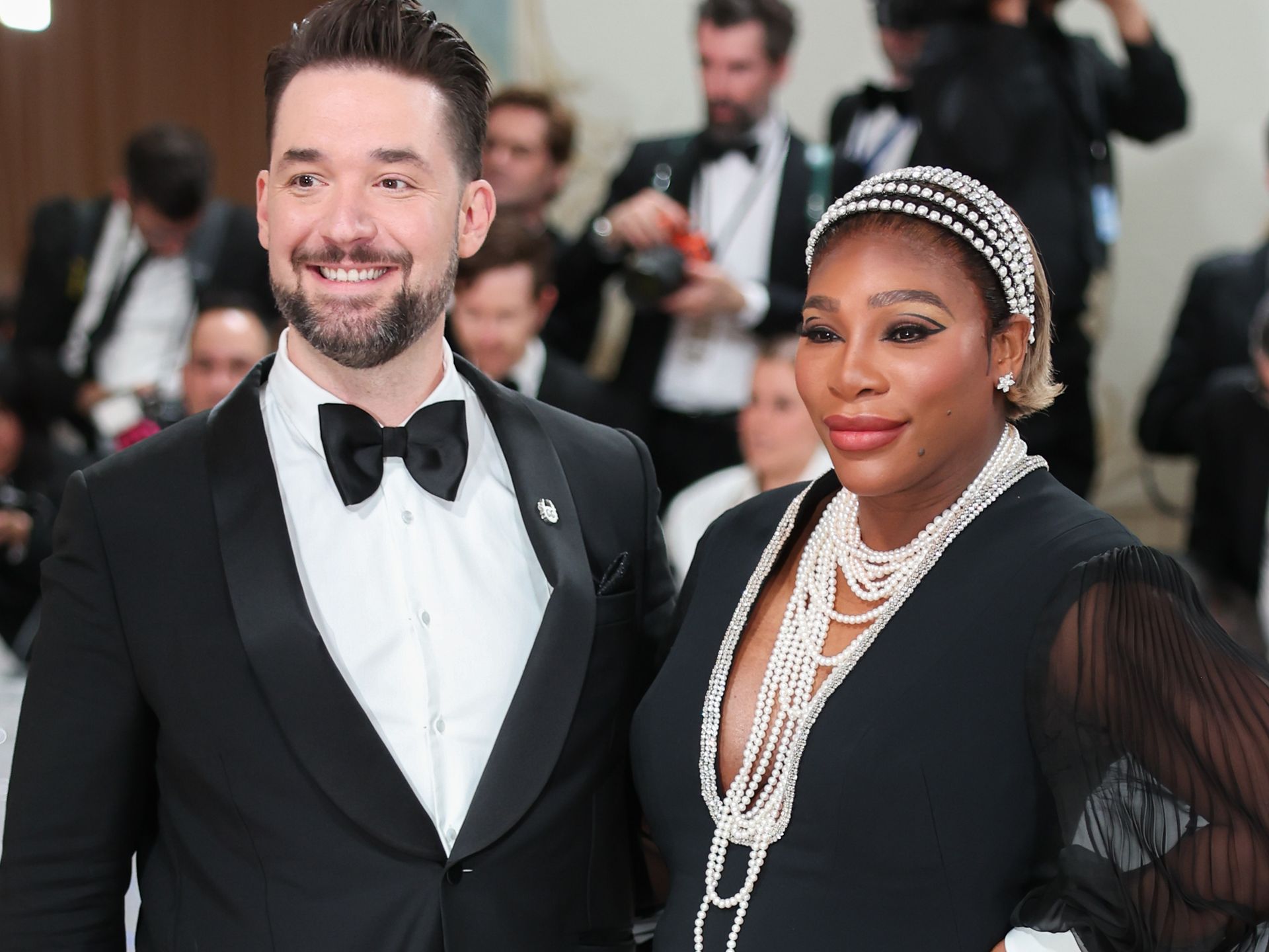 Serena Williams' new challenge as husband Alexis Ohanian reveals surprise  health battle | HELLO!