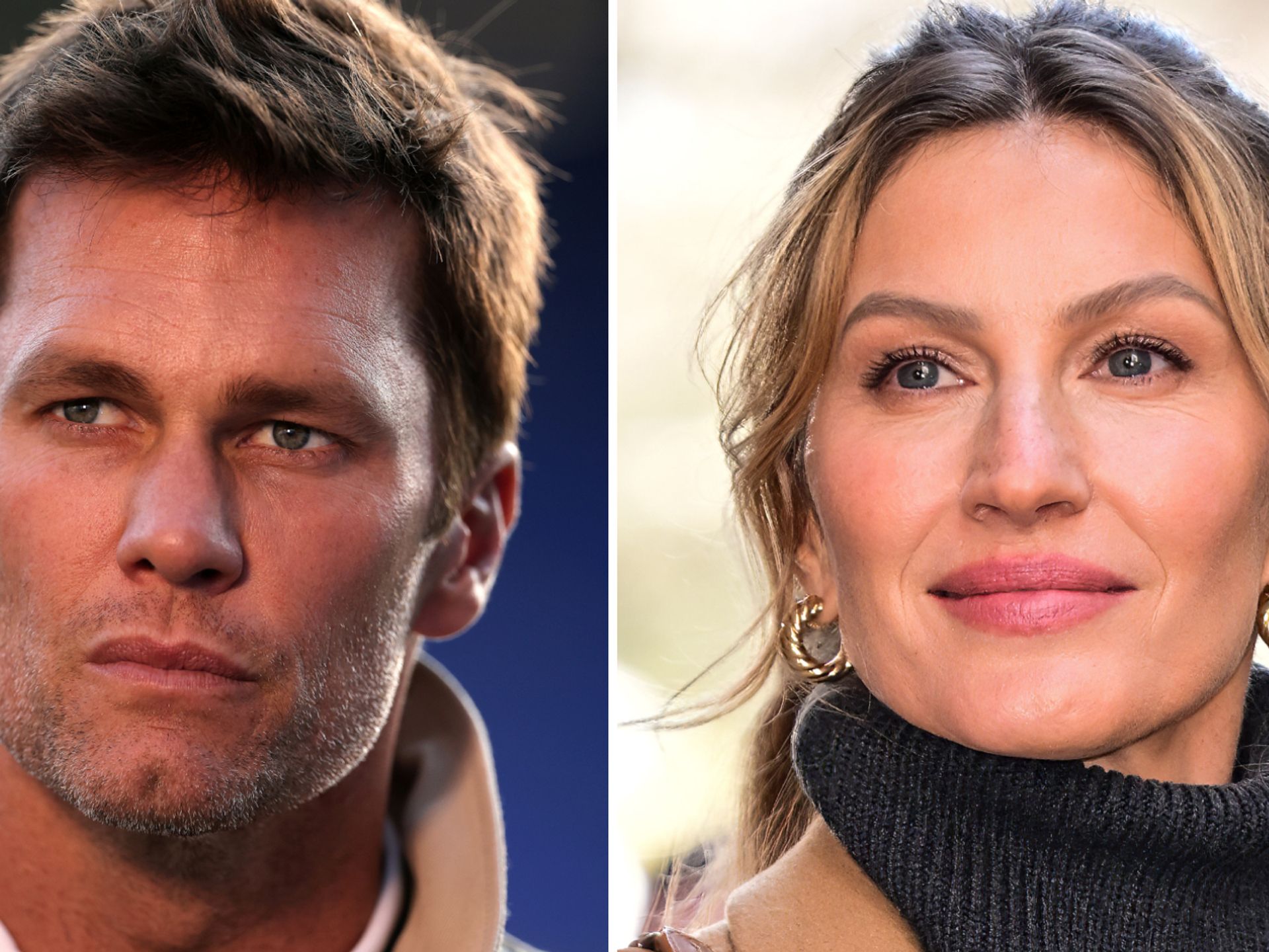 Tom Brady breaks silence with message about love amid Gisele Bundchen's baby  news | HELLO!