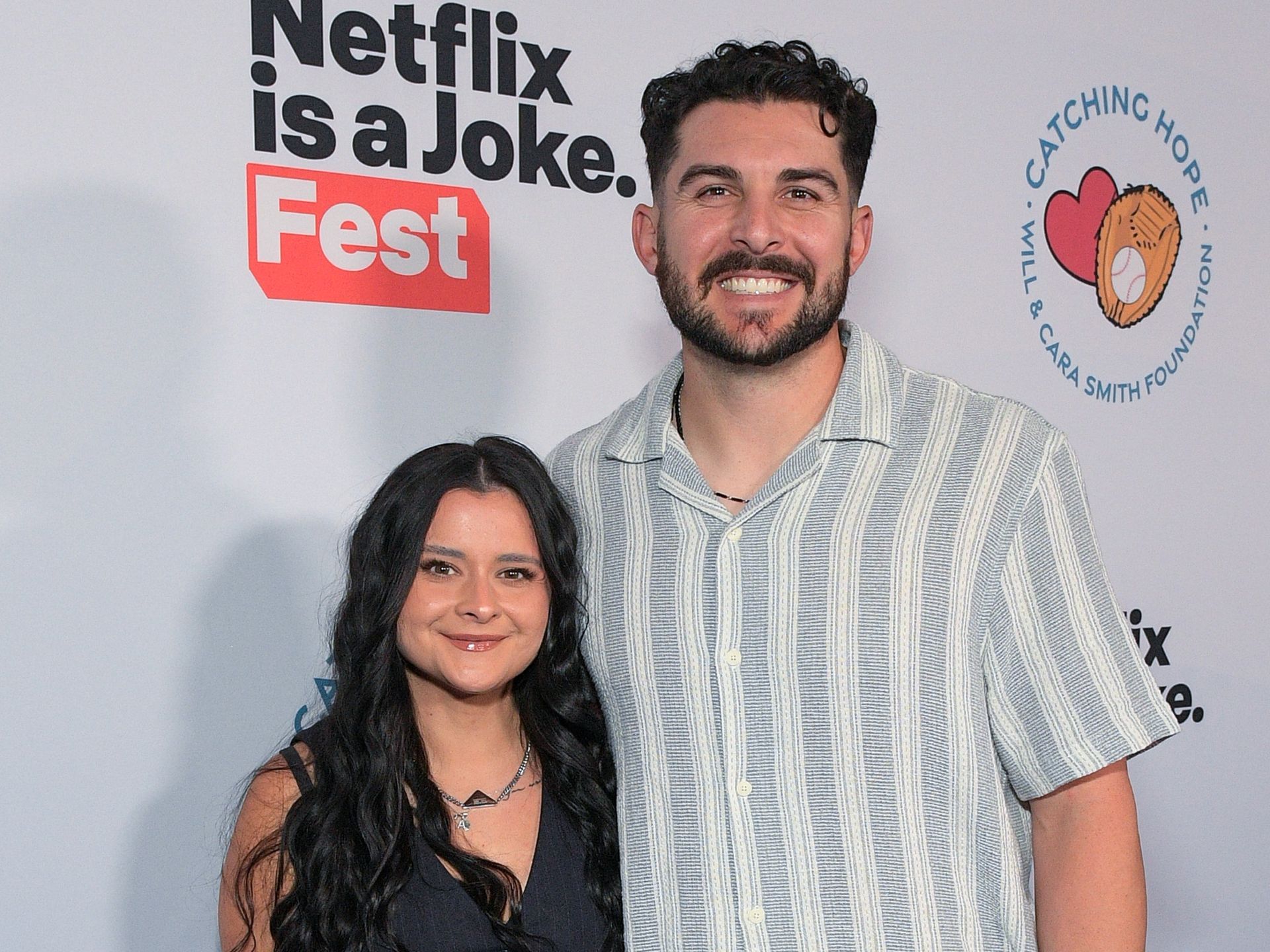 Meet LA Dodgers star Alex Vesia's wife Kayla as he drops out of MLB World Series for 'deeply personal family matter' | HELLO!