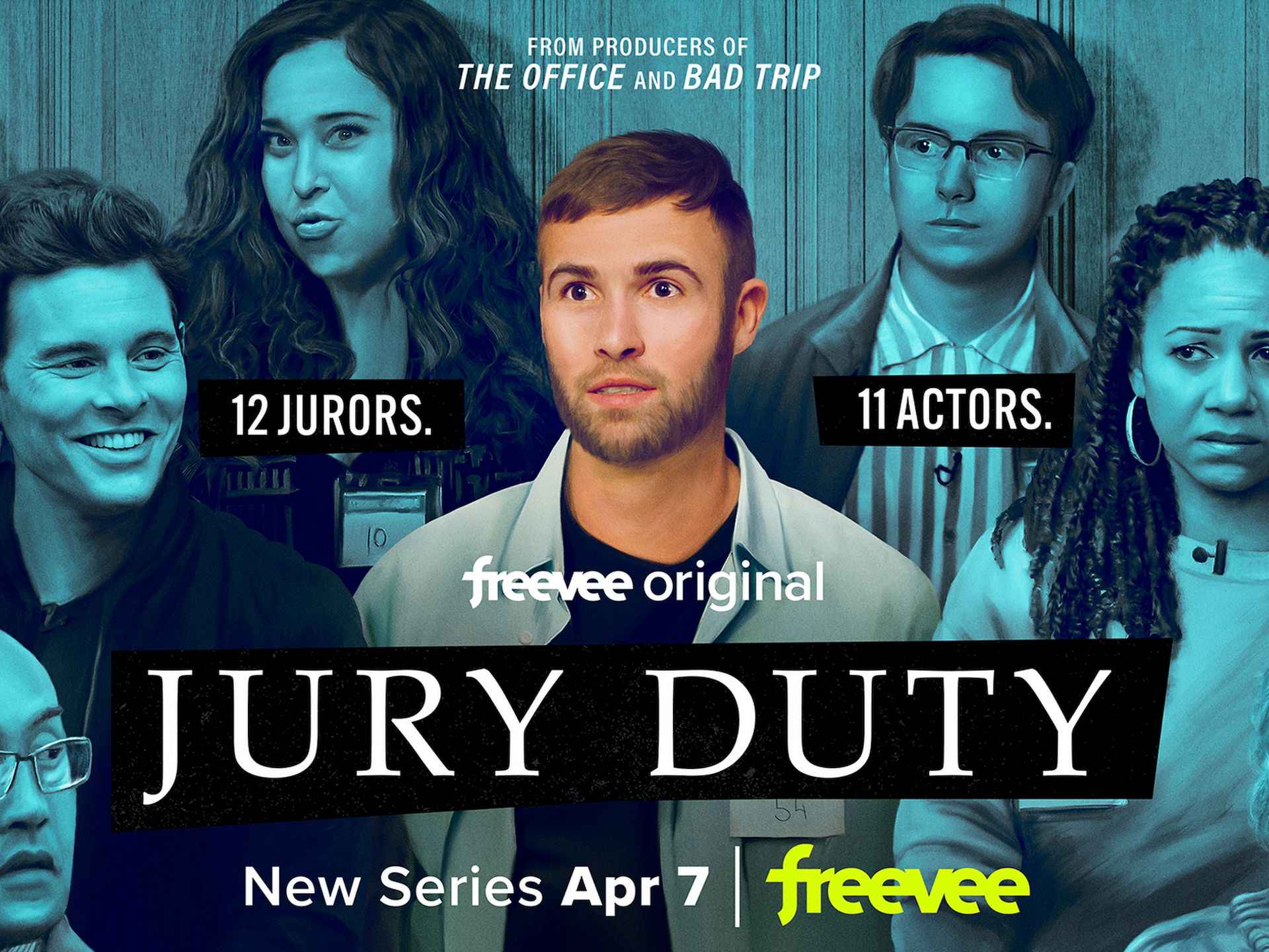 Jury Duty: everything to know about show that the internet is obsessed with  | HELLO!