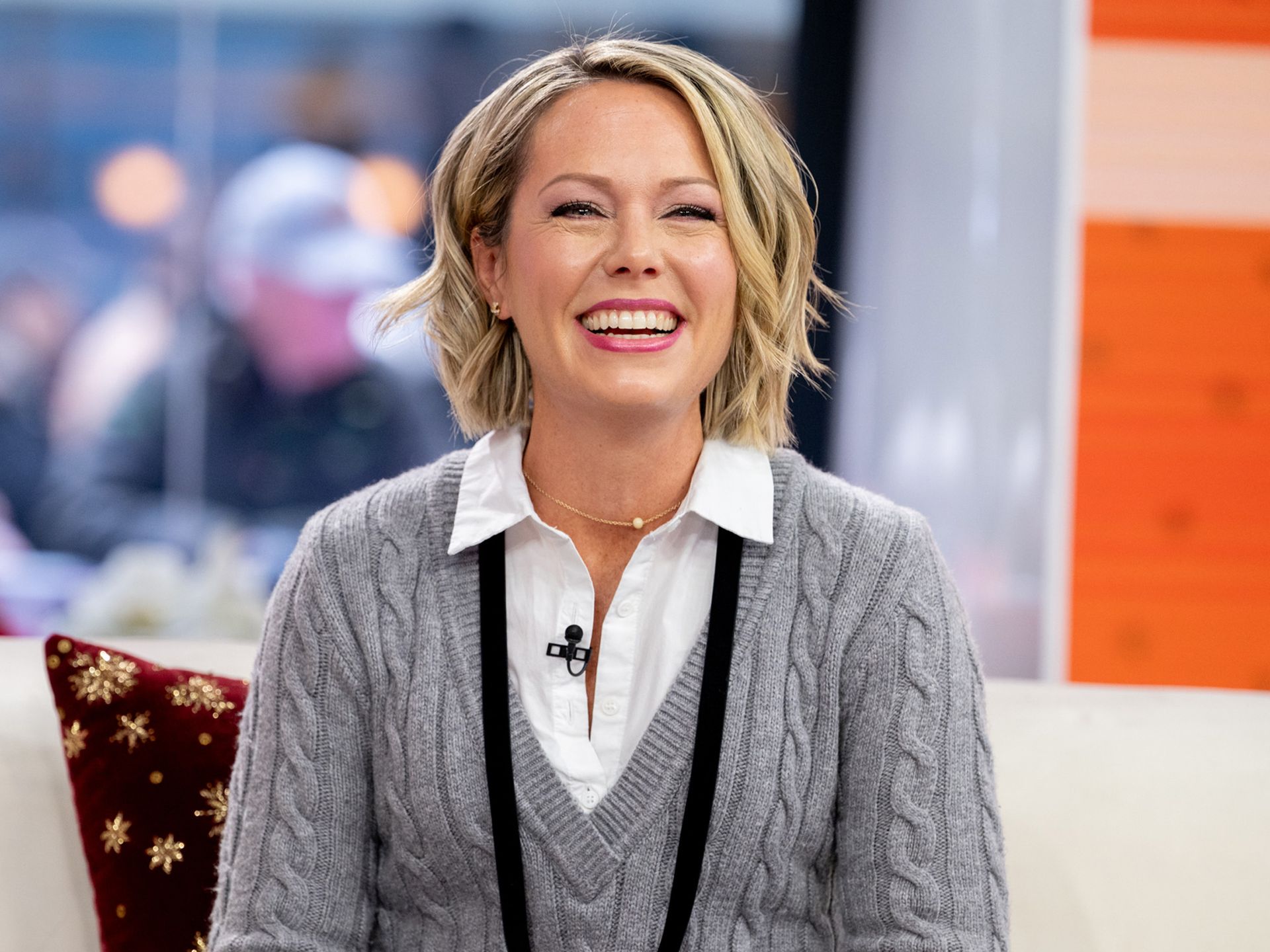 Today's Dylan Dreyer asks for help as she admits to feeling 'guilty' during honest moment on show | HELLO!